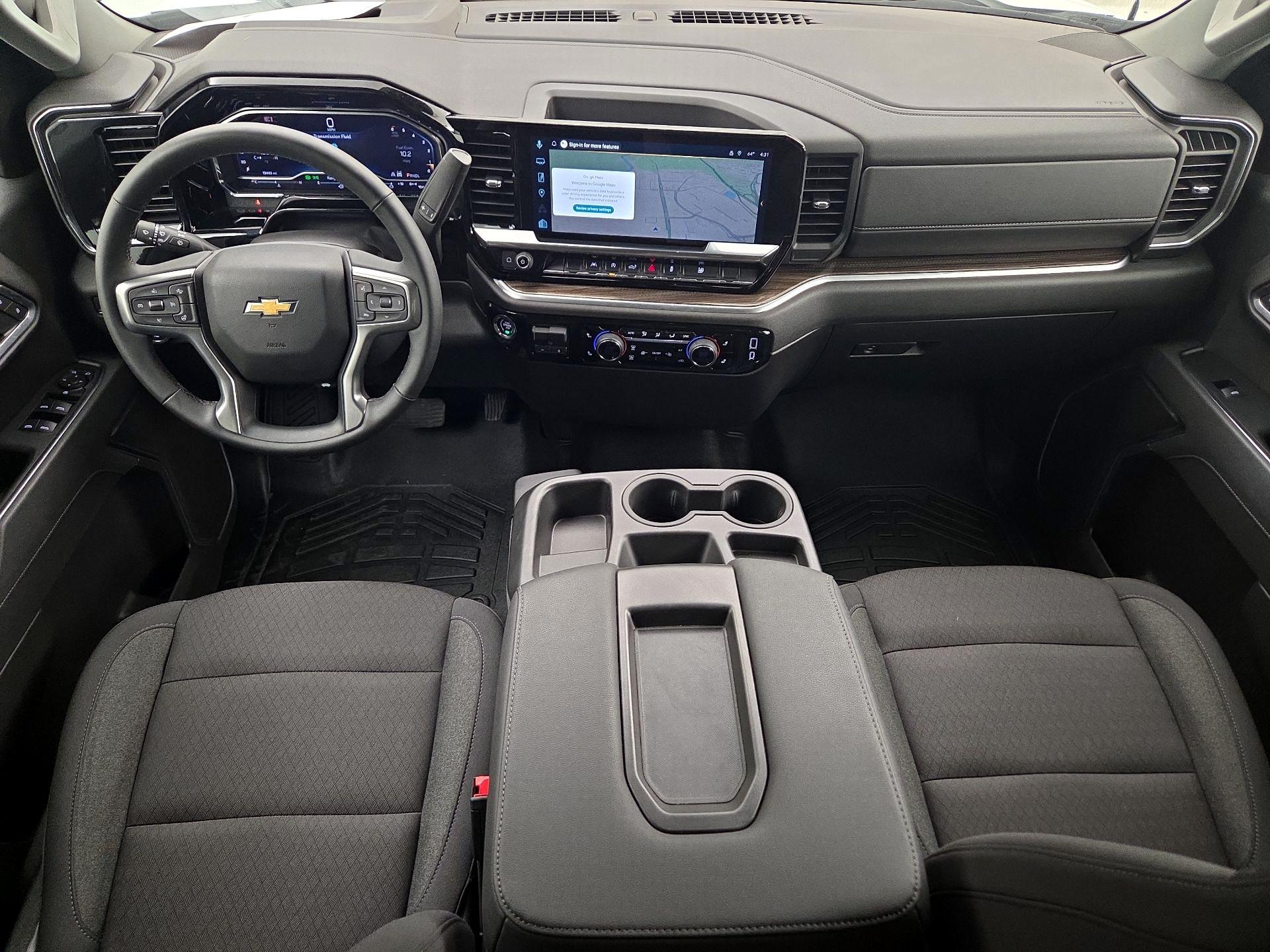 Thumbnail: 2025 Chevrolet Silverado 1500 - 8