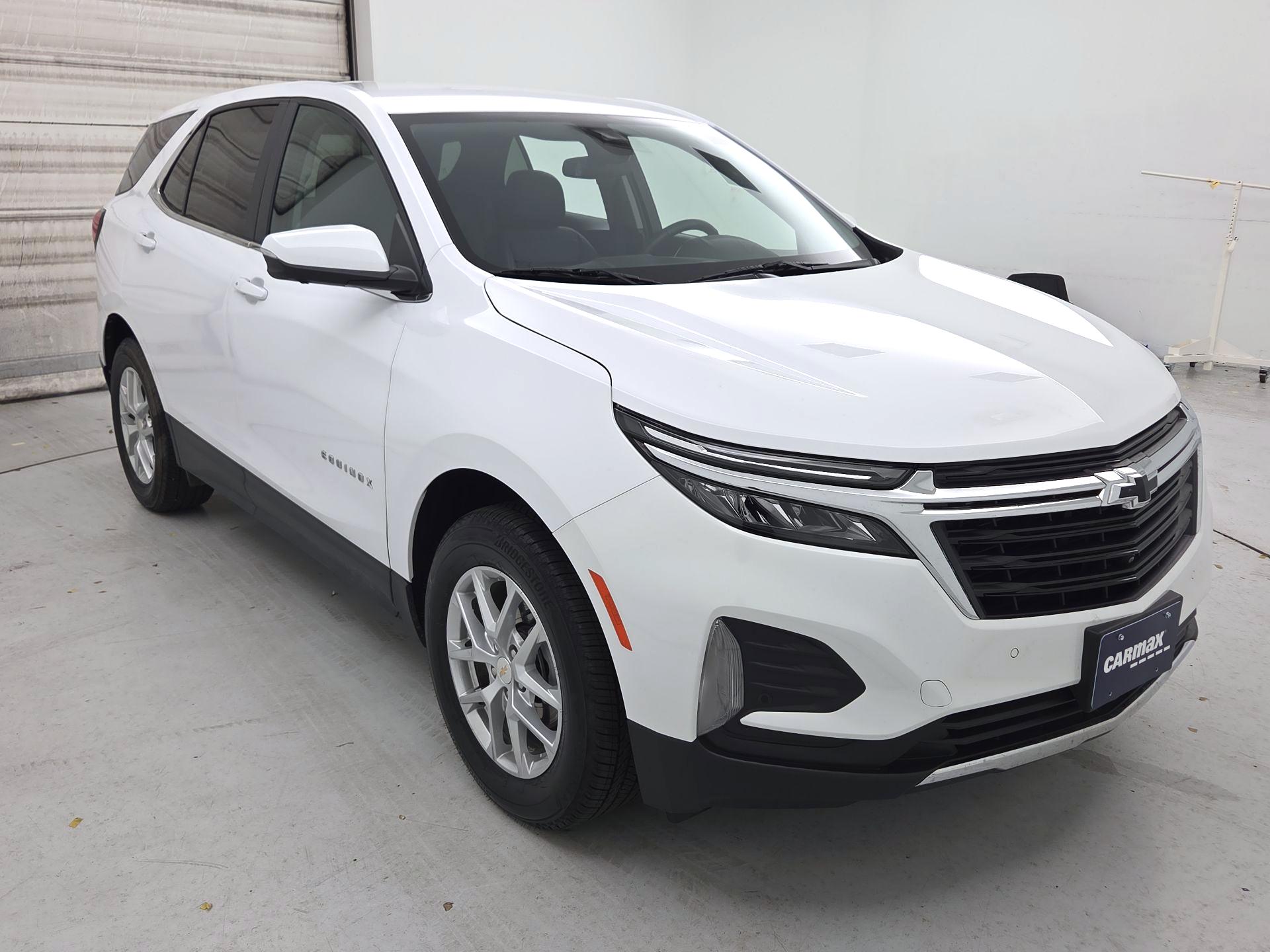 Thumbnail: 2024 Chevrolet Equinox - 1