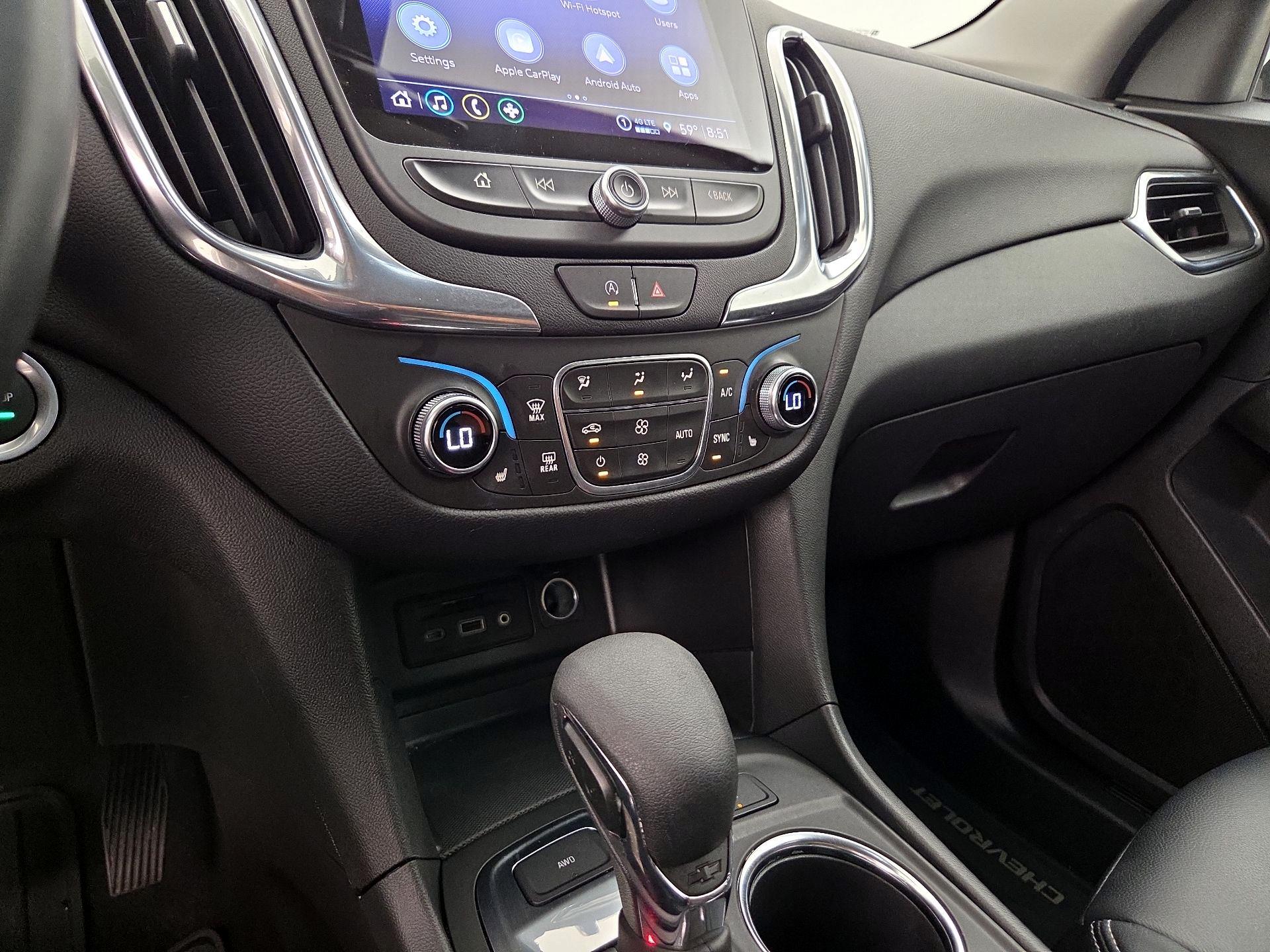 Thumbnail: 2024 Chevrolet Equinox - 14