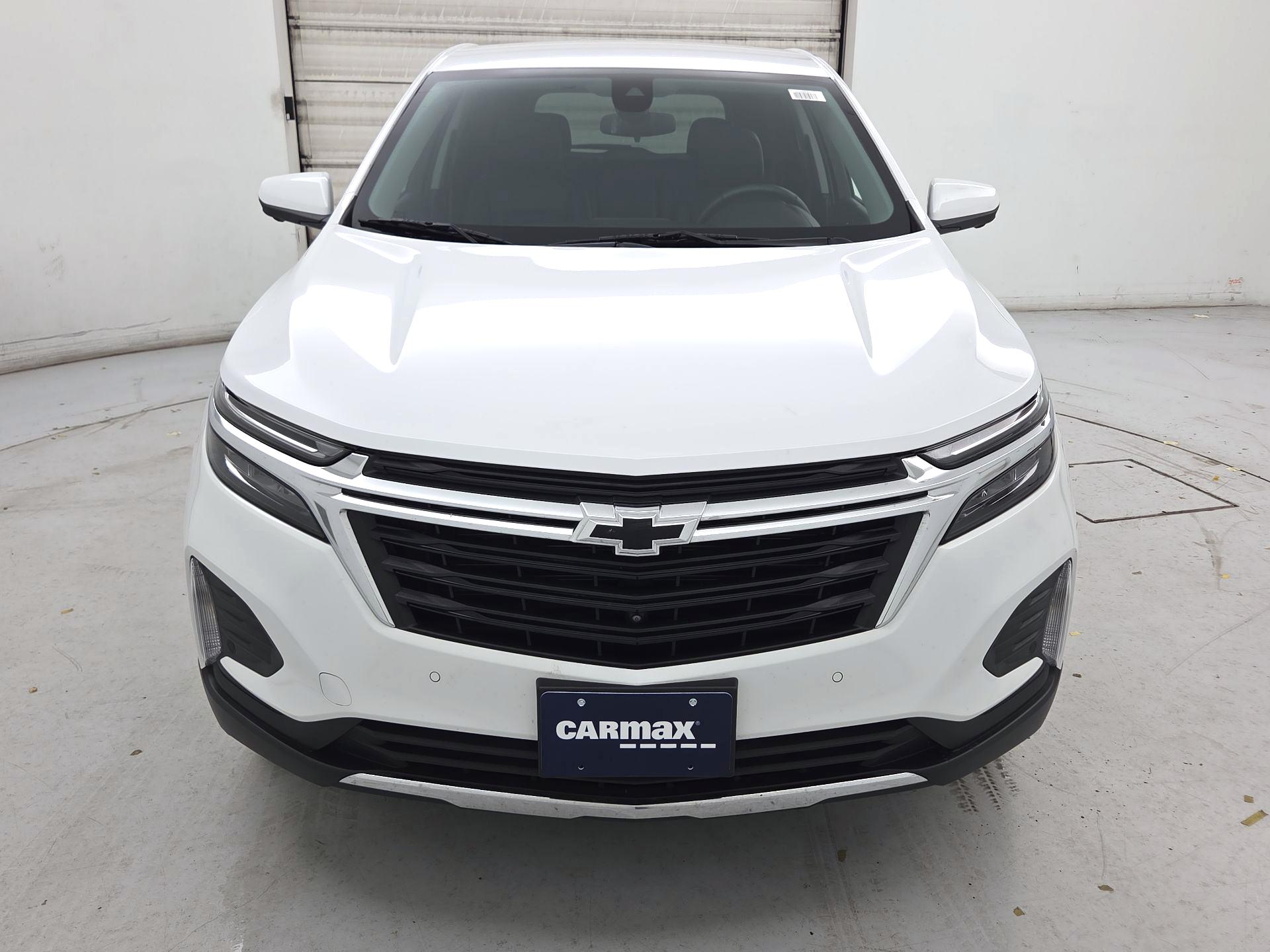 Thumbnail: 2024 Chevrolet Equinox - 2