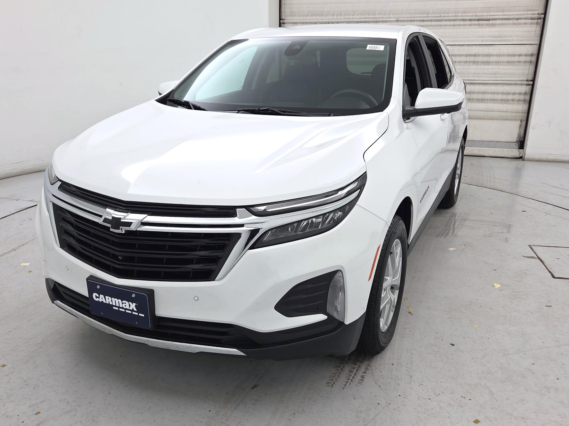Thumbnail: 2024 Chevrolet Equinox - 3