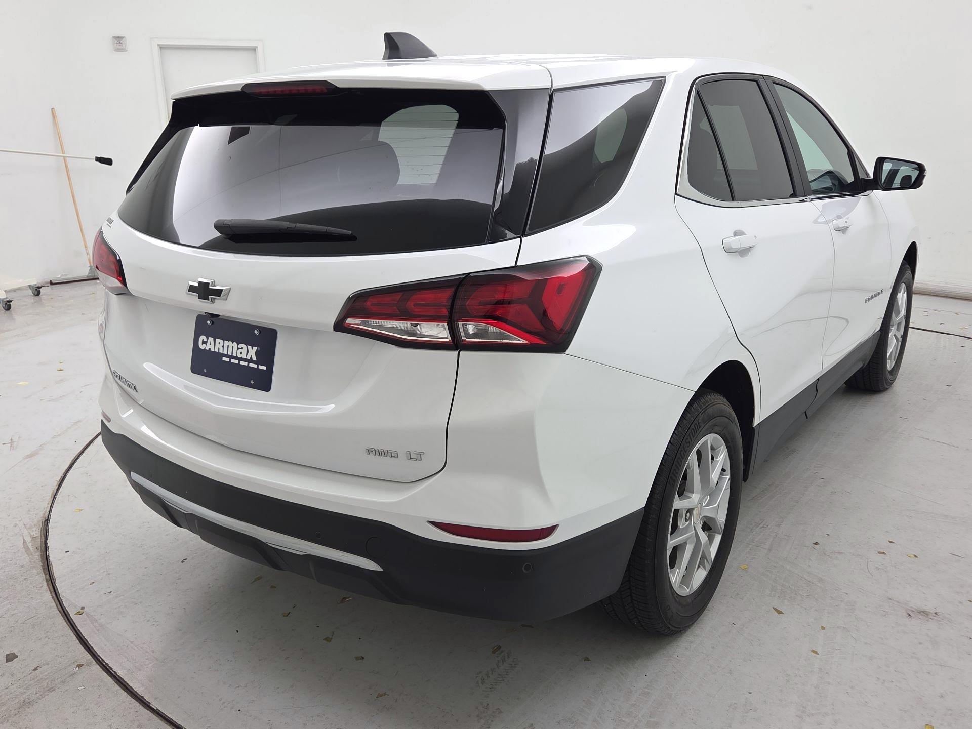 Thumbnail: 2024 Chevrolet Equinox - 5