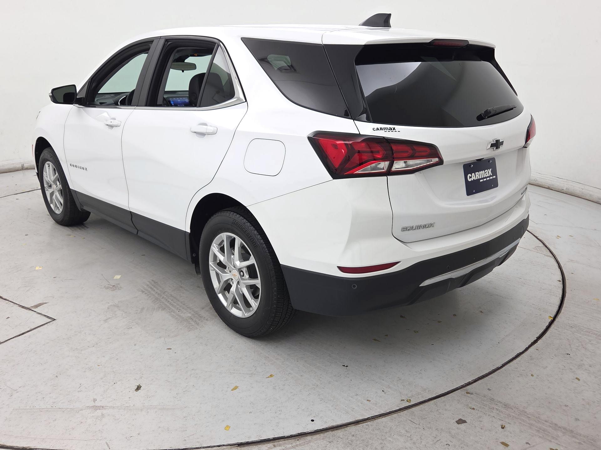 Thumbnail: 2024 Chevrolet Equinox - 7