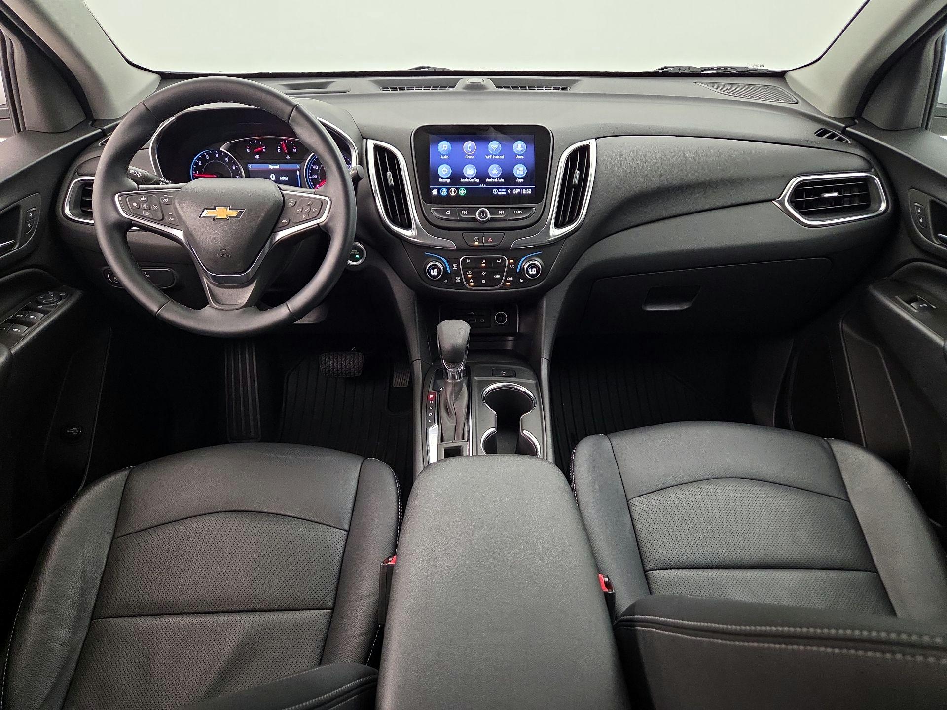 Thumbnail: 2024 Chevrolet Equinox - 8