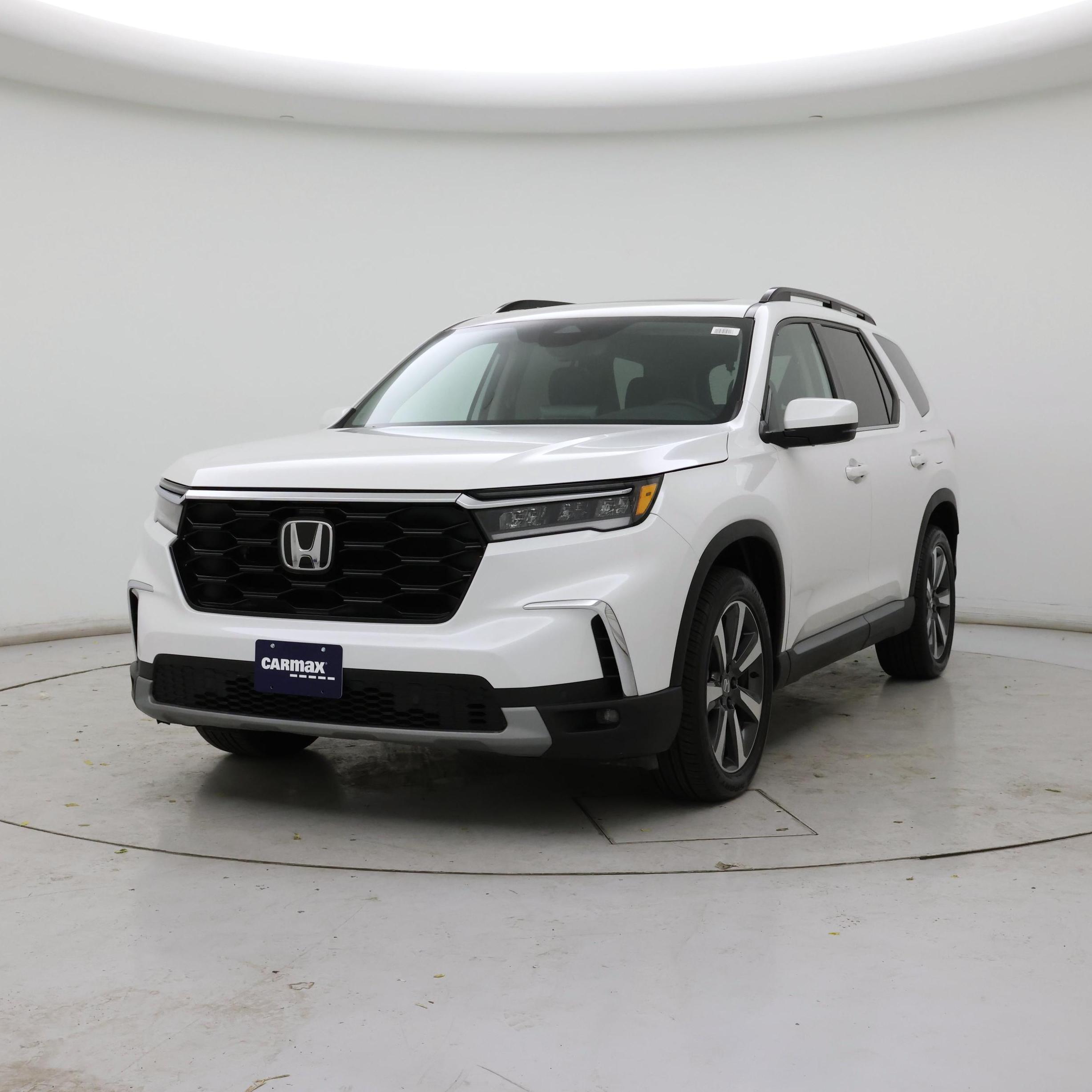 Thumbnail: 2025 Honda Pilot - 4