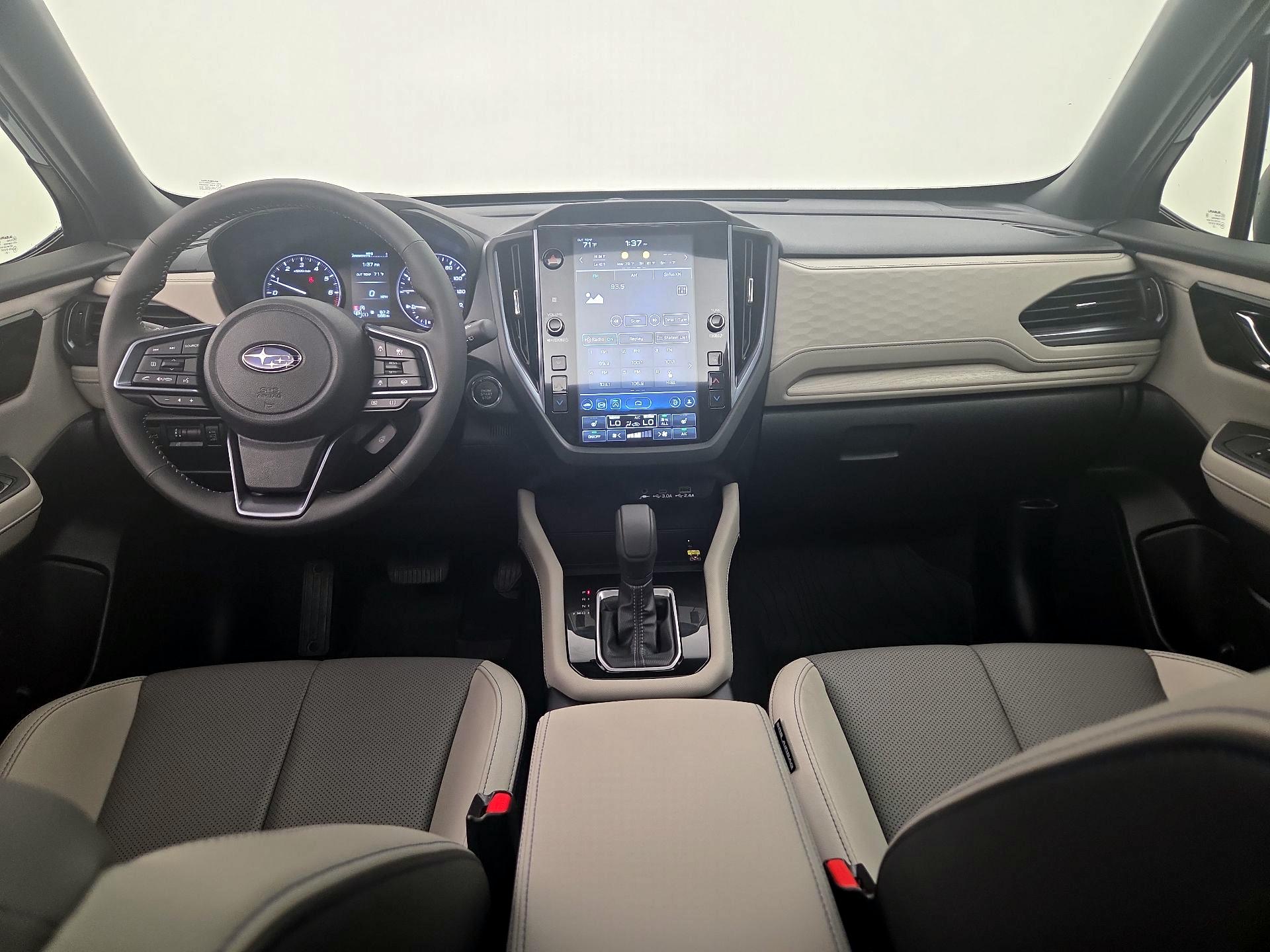 Thumbnail: 2025 Subaru Forester - 9