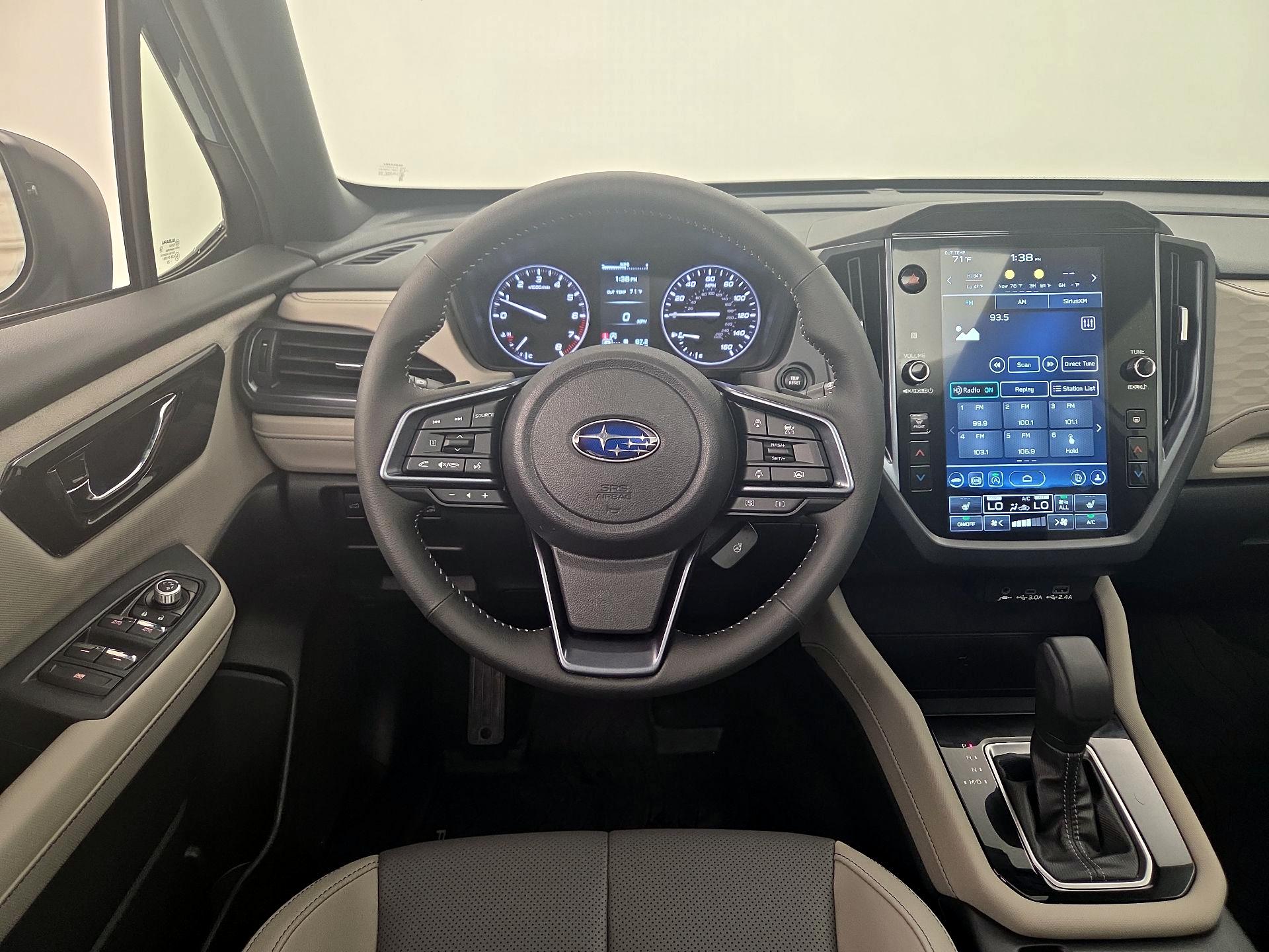 Thumbnail: 2025 Subaru Forester - 10