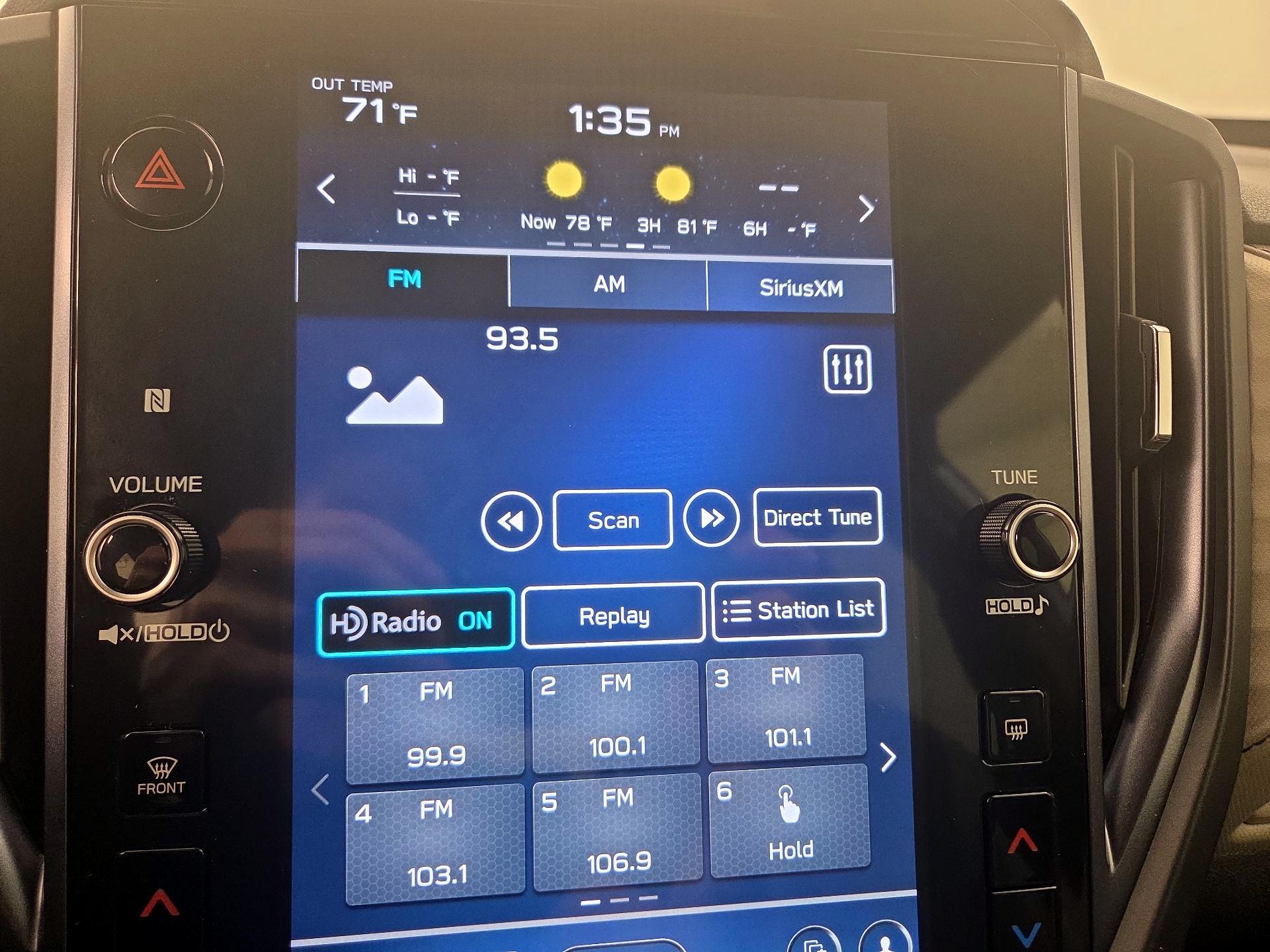 Thumbnail: 2025 Subaru Forester - 15