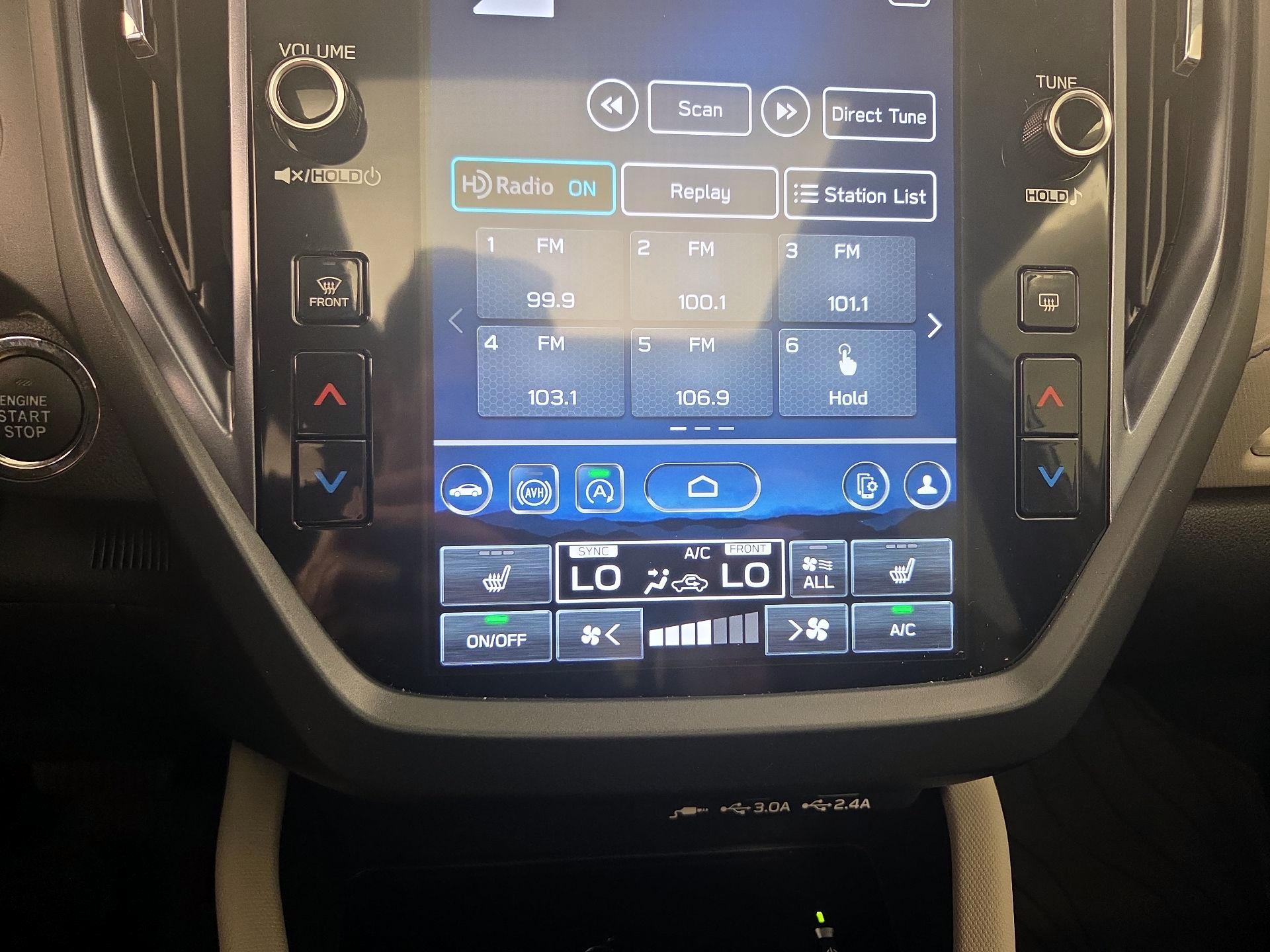 Thumbnail: 2025 Subaru Forester - 16