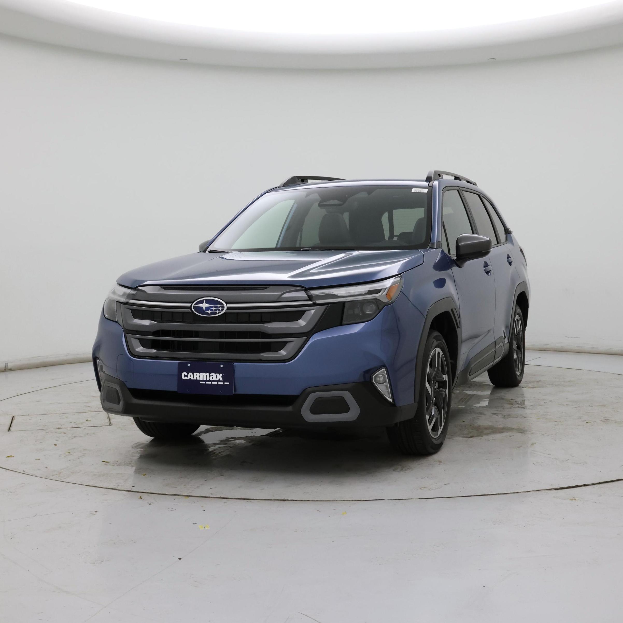 Thumbnail: 2025 Subaru Forester - 4