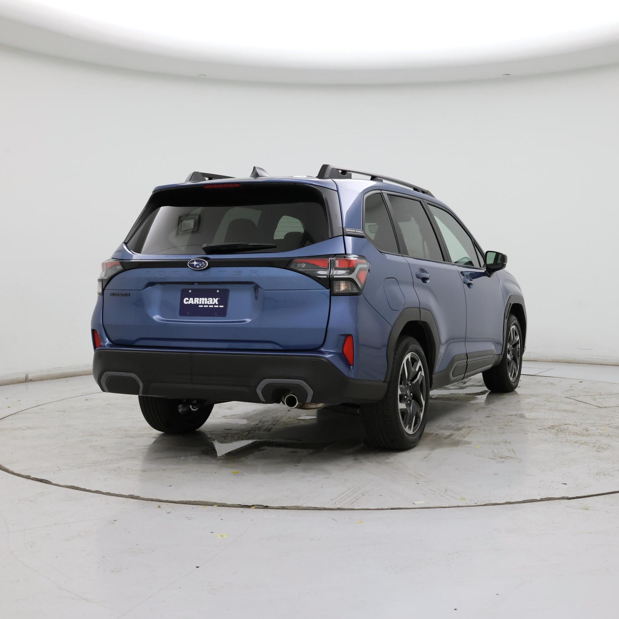 Thumbnail: 2025 Subaru Forester - 8