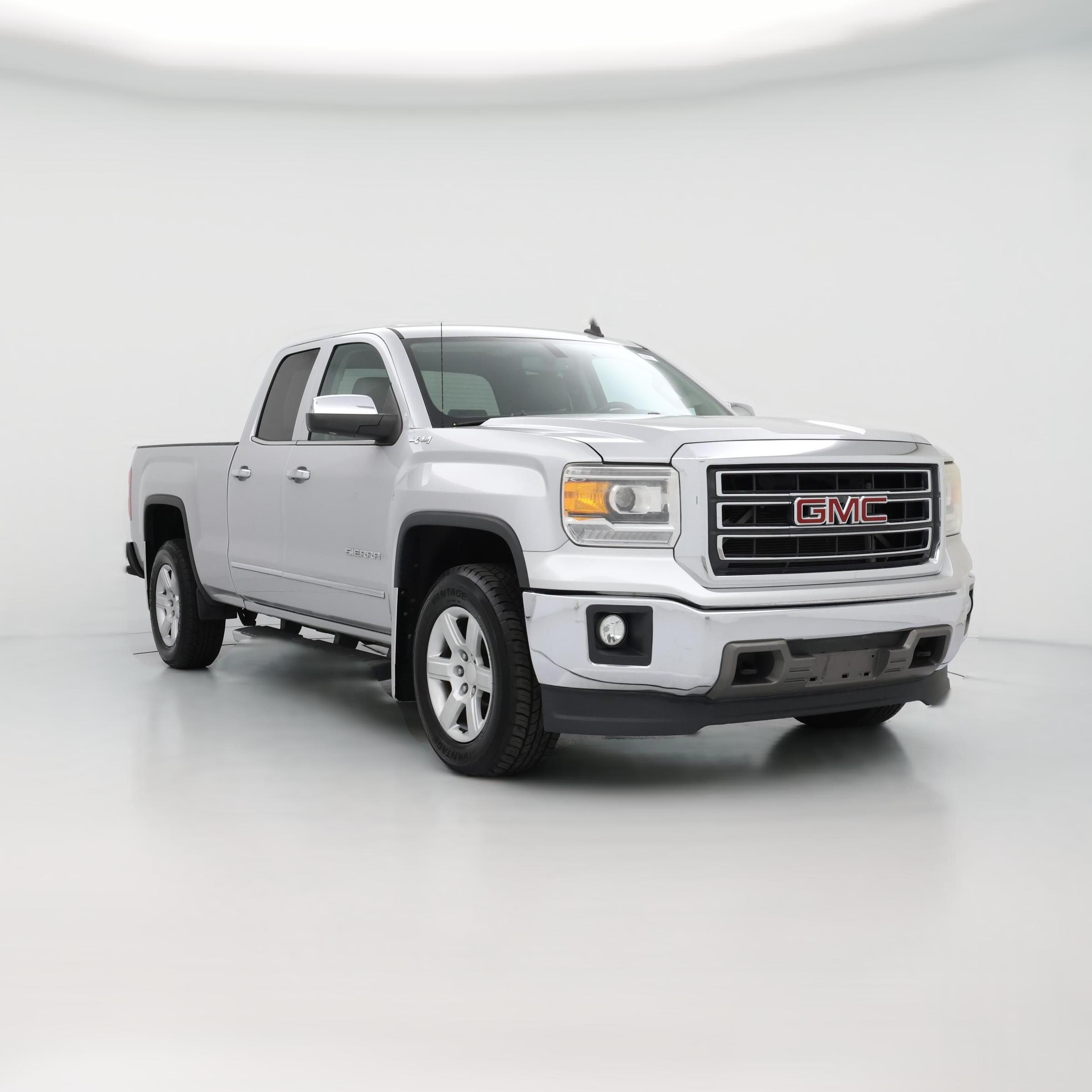 Thumbnail: 2014 GMC Sierra 1500 - 1