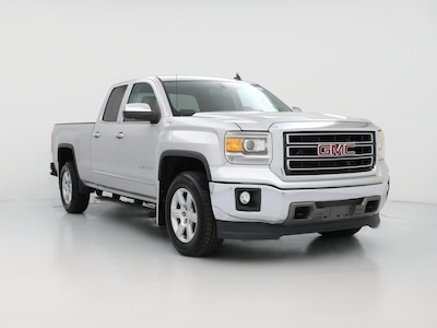 2014 GMC Sierra 1500 SLT