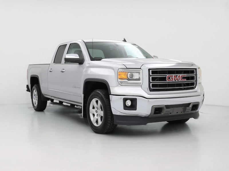 2014 GMC Sierra 1500 SLT