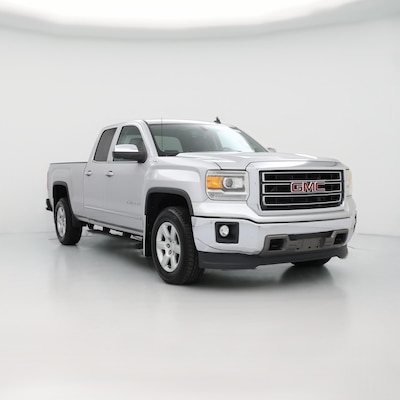 2014 GMC Sierra 1500 SLT