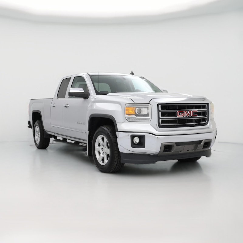 2014 GMC Sierra 1500 SLT