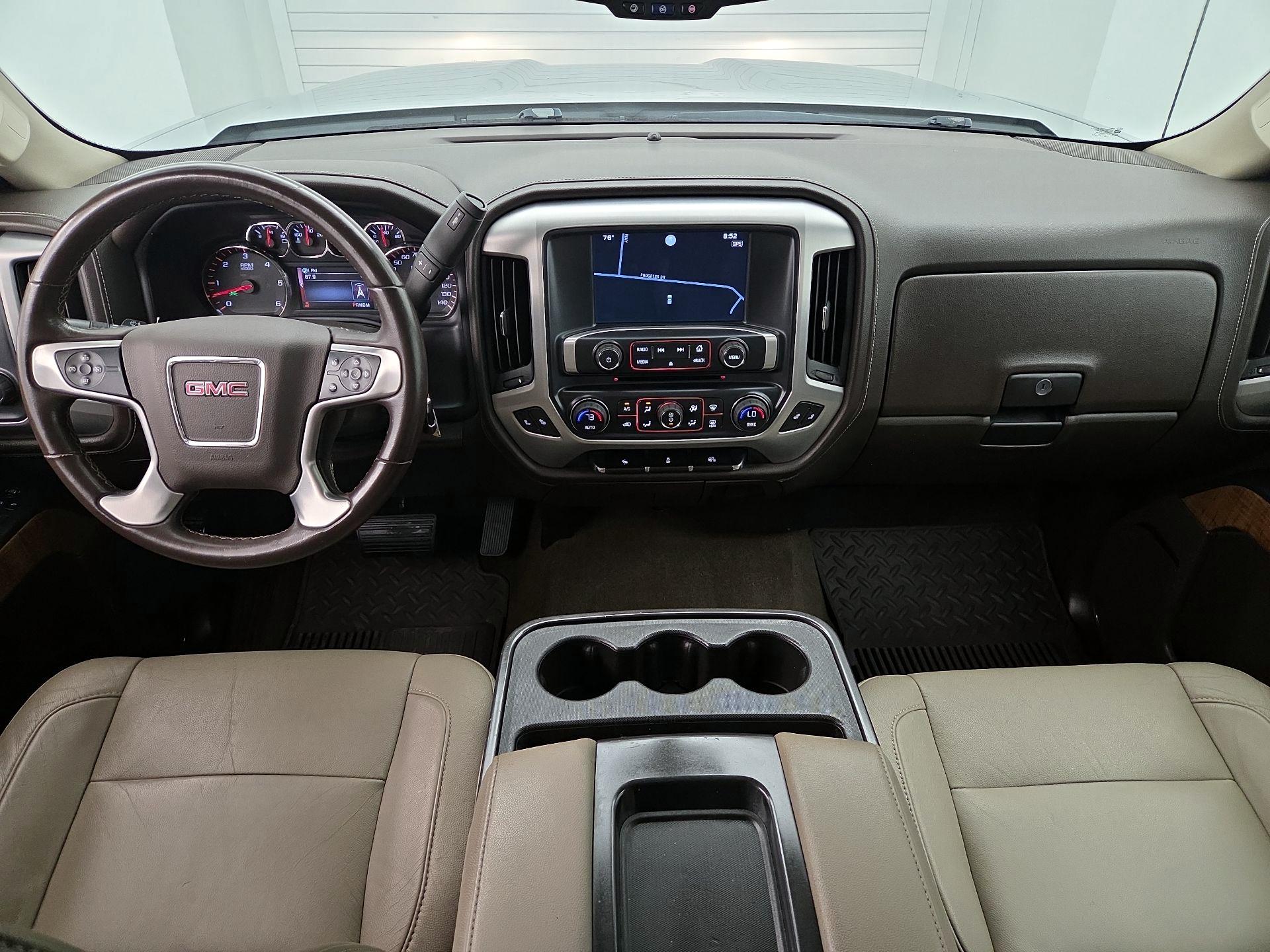 Thumbnail: 2014 GMC Sierra 1500 - 9