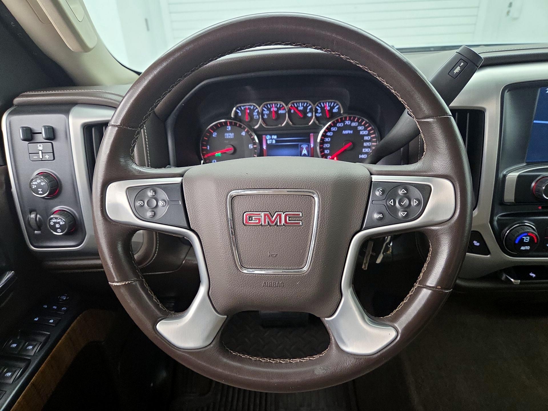 Thumbnail: 2014 GMC Sierra 1500 - 10