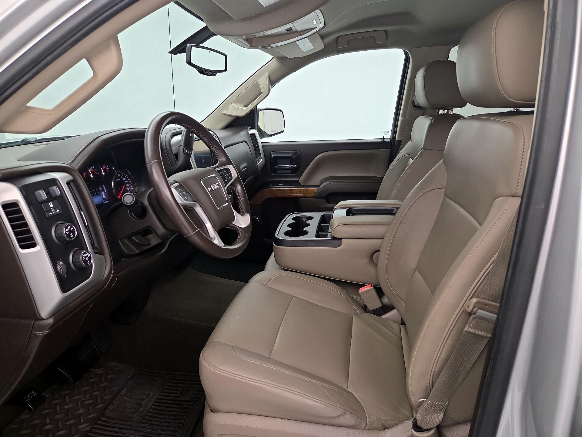 Thumbnail: 2014 GMC Sierra 1500 - 11