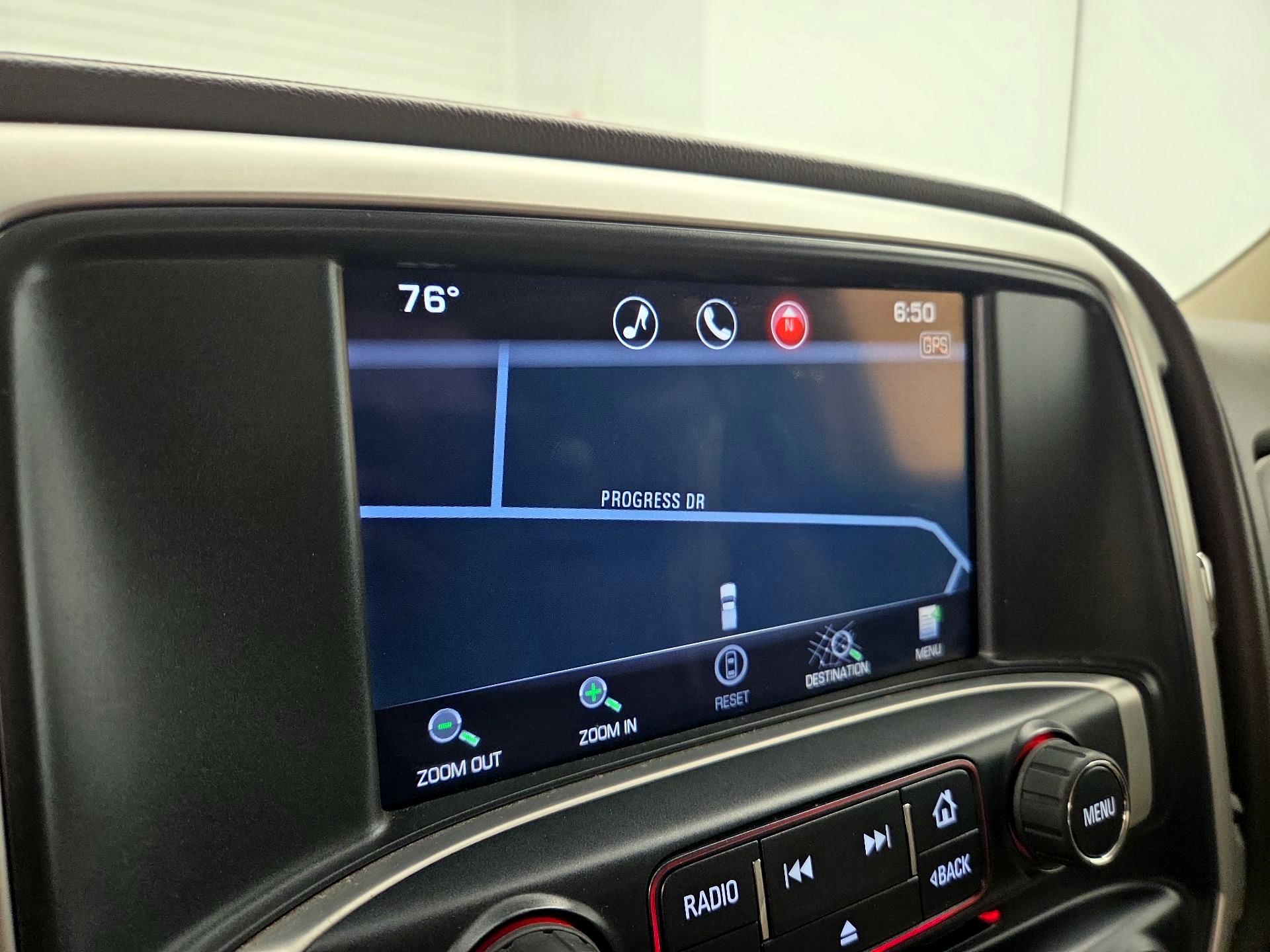Thumbnail: 2014 GMC Sierra 1500 - 14