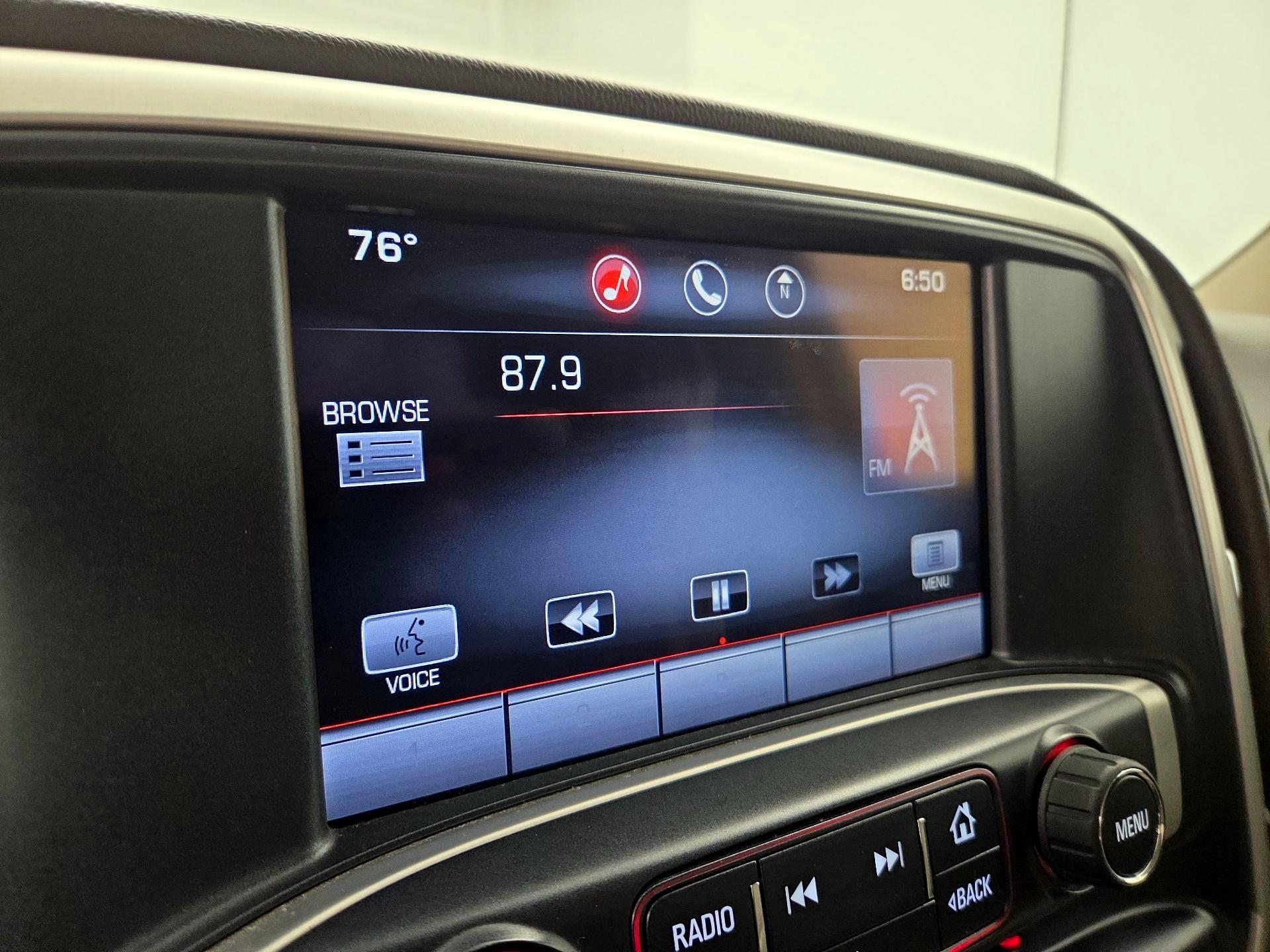 Thumbnail: 2014 GMC Sierra 1500 - 16