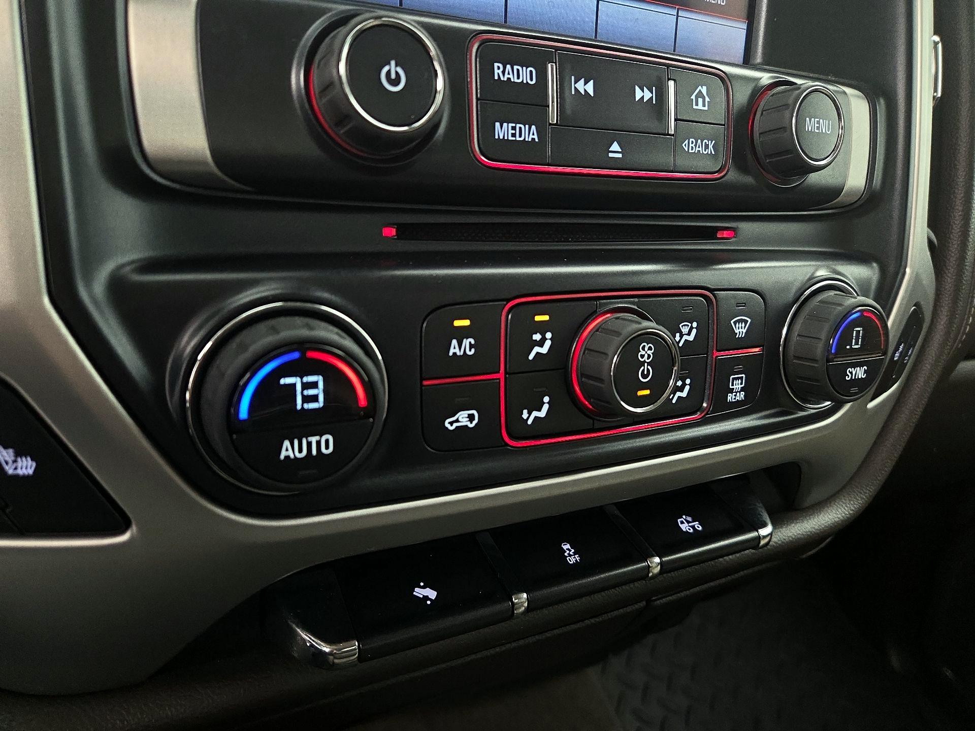 Thumbnail: 2014 GMC Sierra 1500 - 17