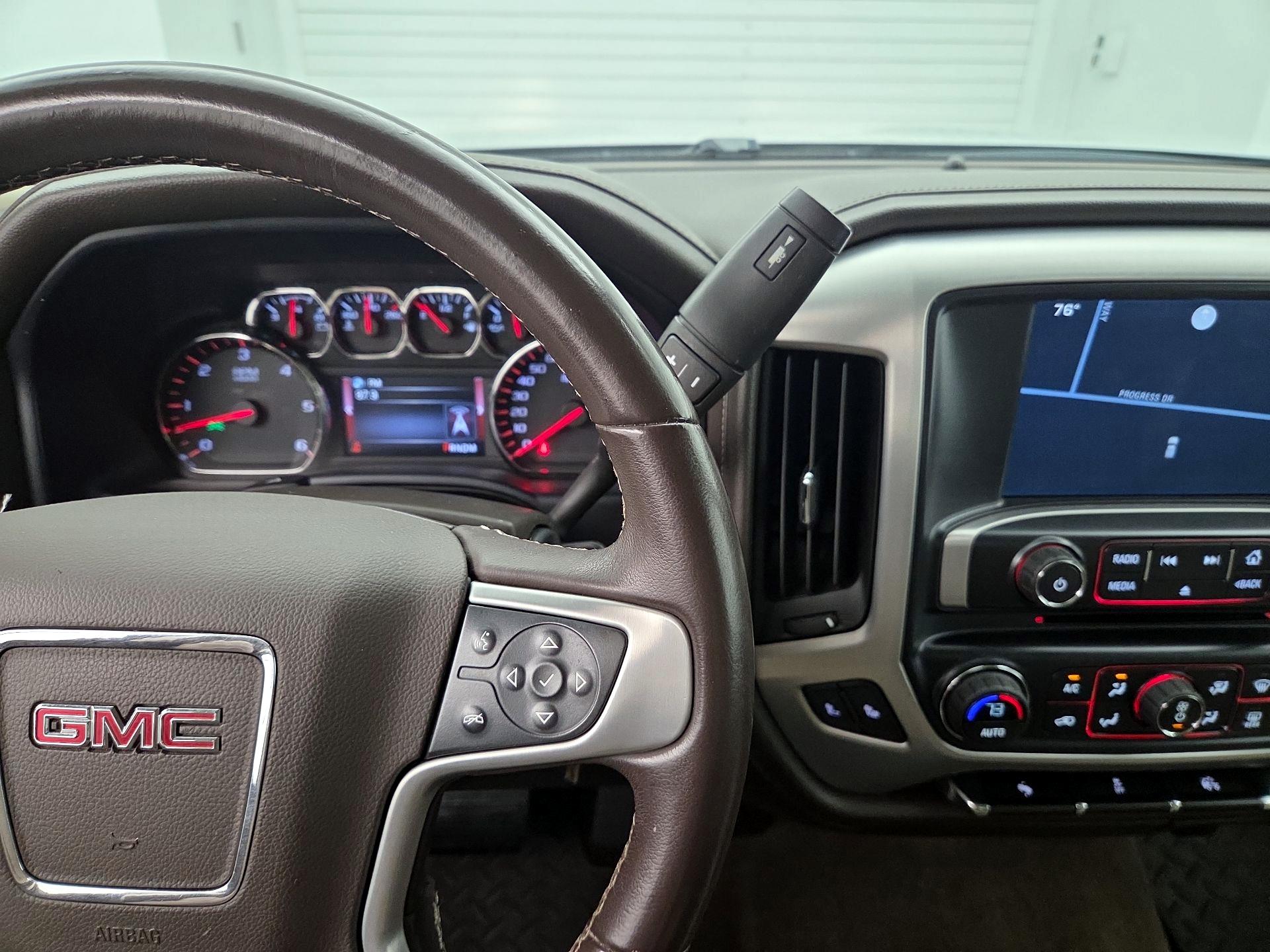Thumbnail: 2014 GMC Sierra 1500 - 18