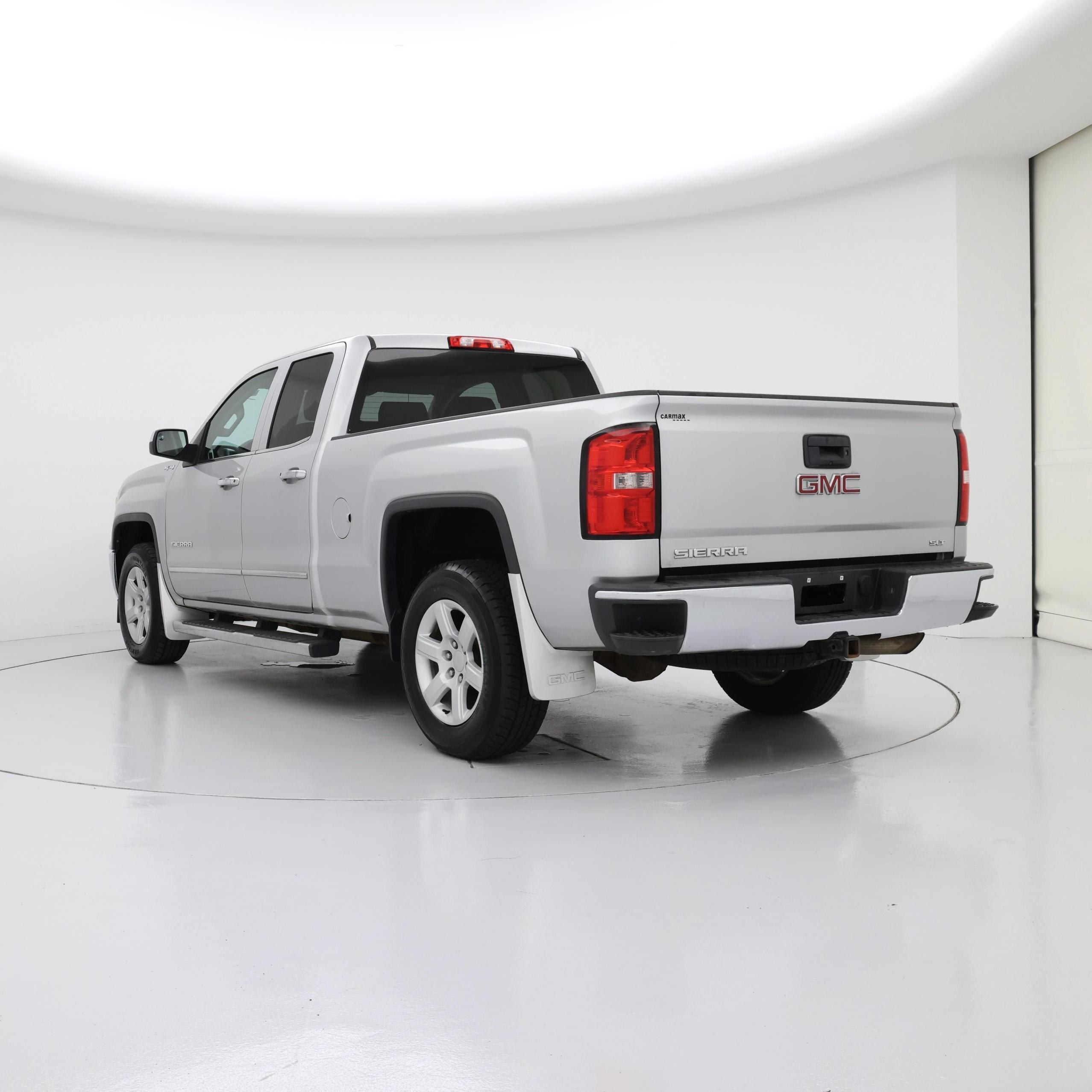 Thumbnail: 2014 GMC Sierra 1500 - 2