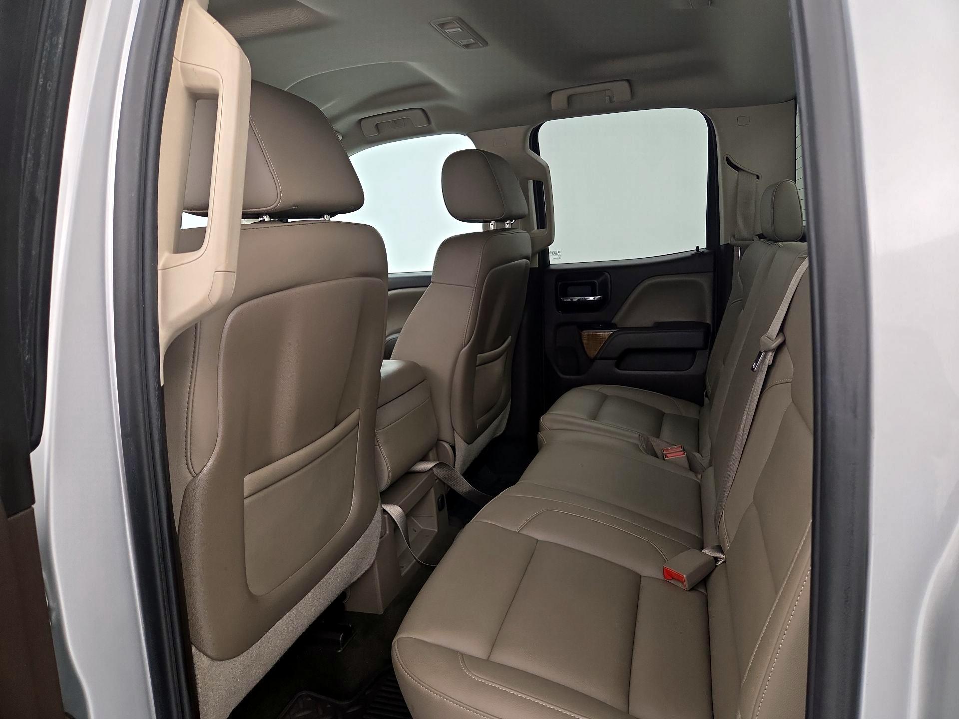Thumbnail: 2014 GMC Sierra 1500 - 20
