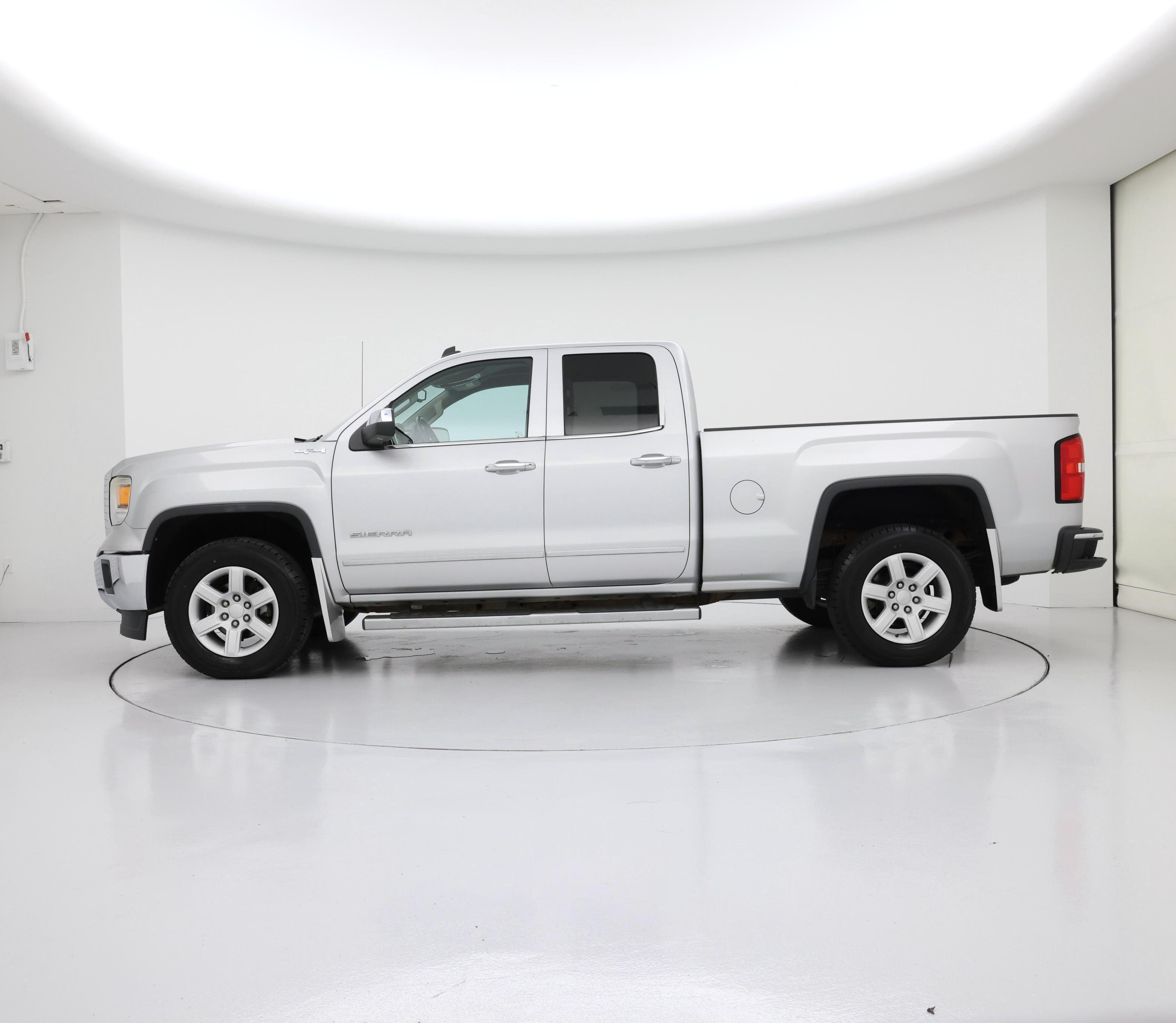 Thumbnail: 2014 GMC Sierra 1500 - 3