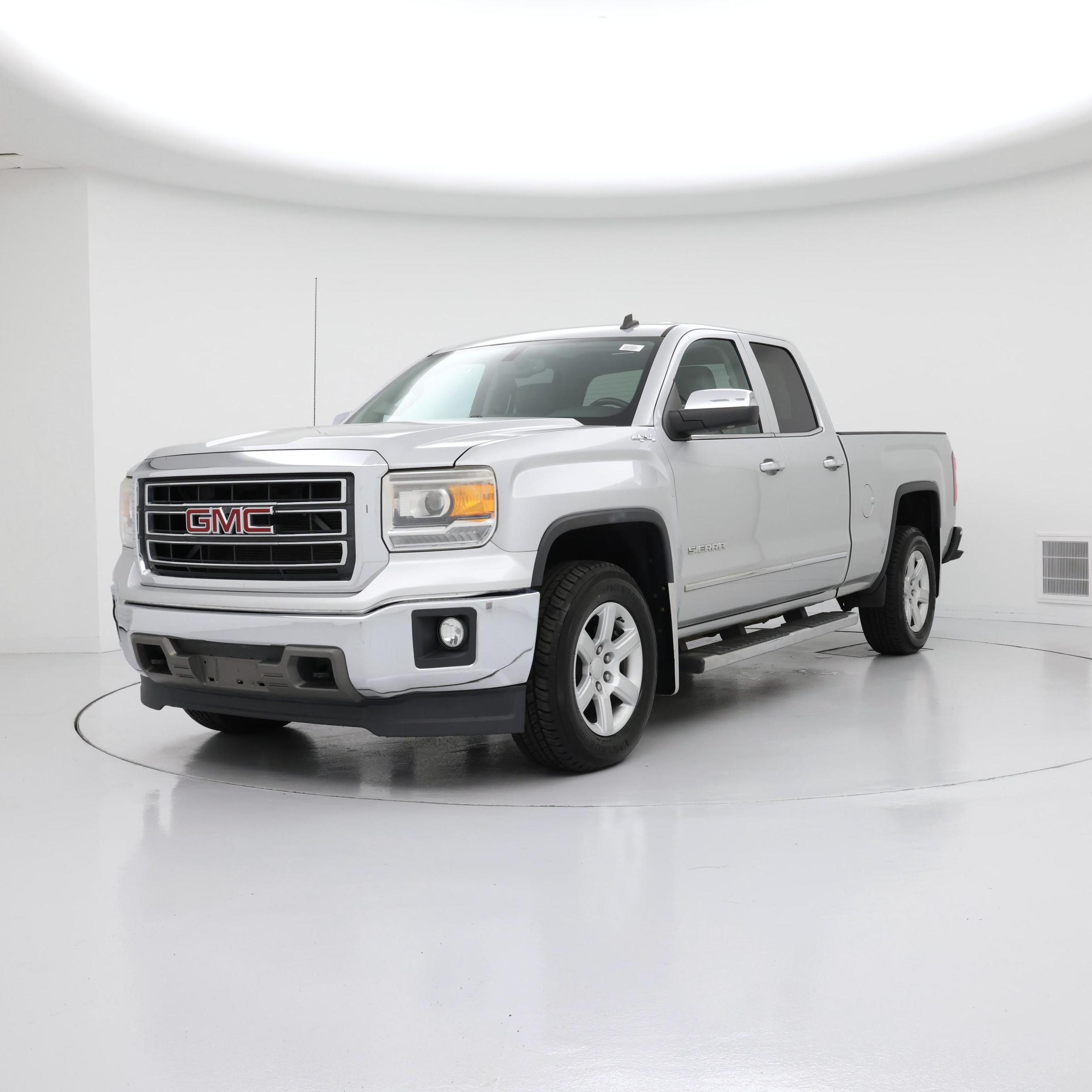 Thumbnail: 2014 GMC Sierra 1500 - 4