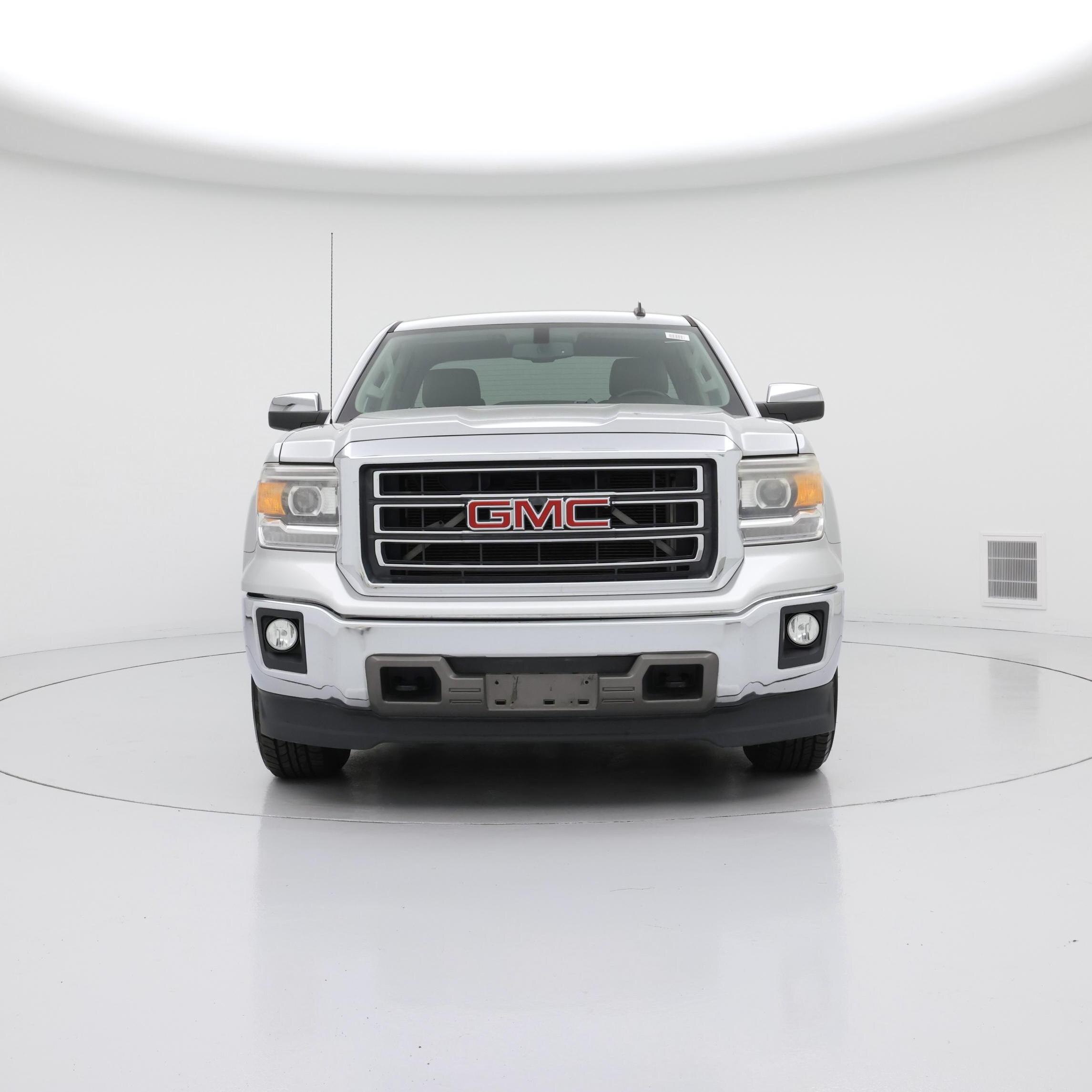 Thumbnail: 2014 GMC Sierra 1500 - 5