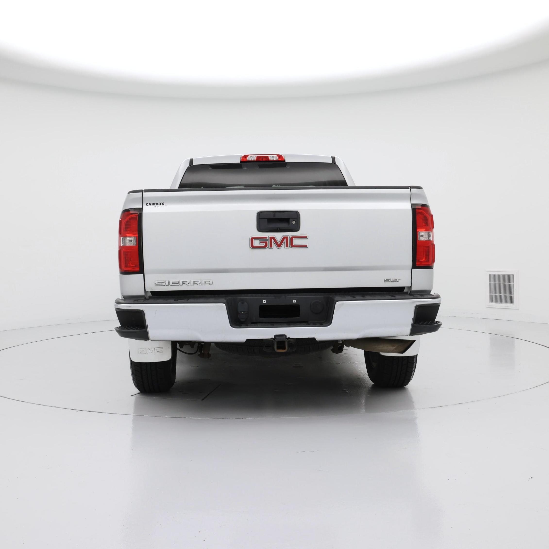 Thumbnail: 2014 GMC Sierra 1500 - 6