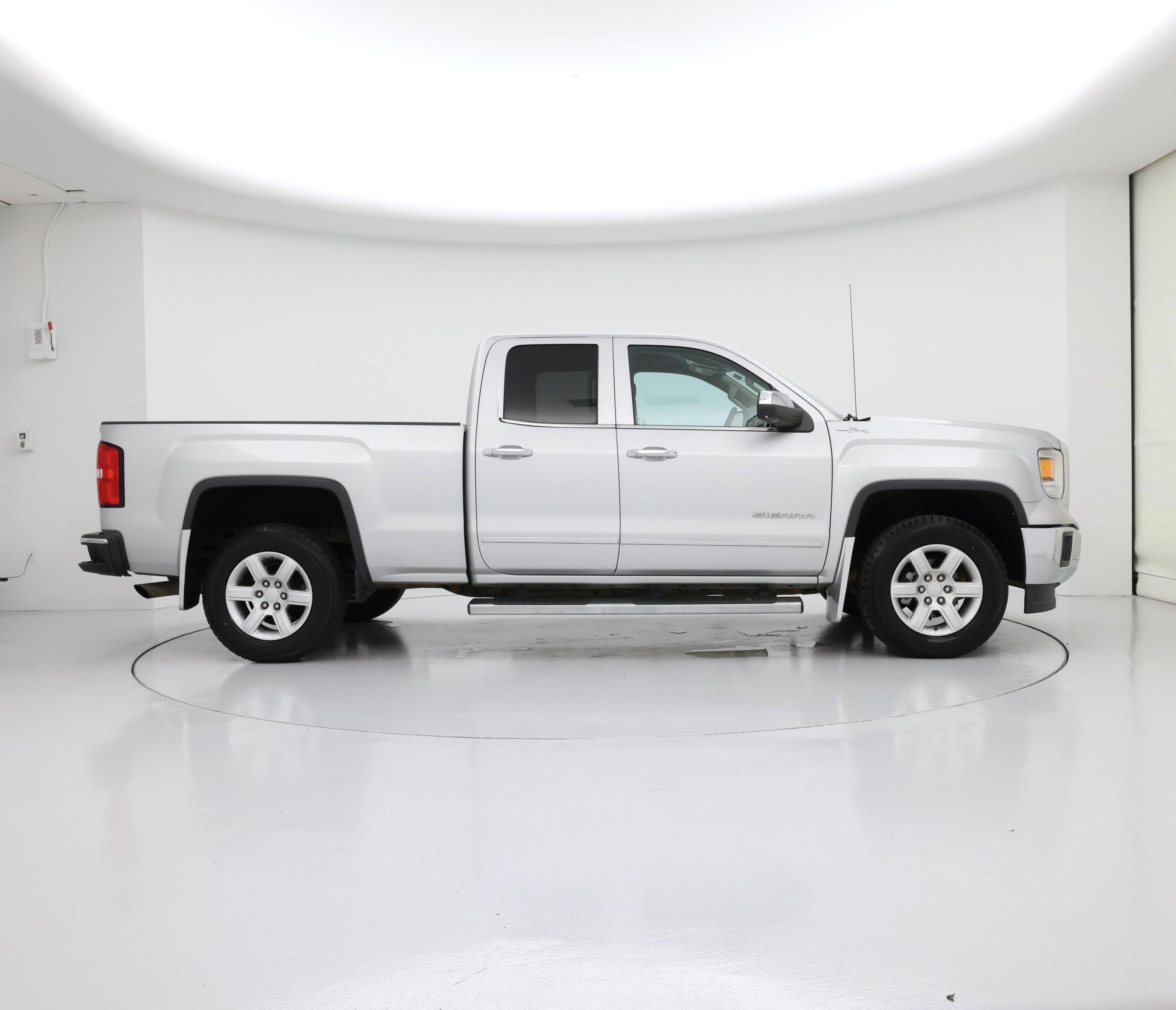 Thumbnail: 2014 GMC Sierra 1500 - 7