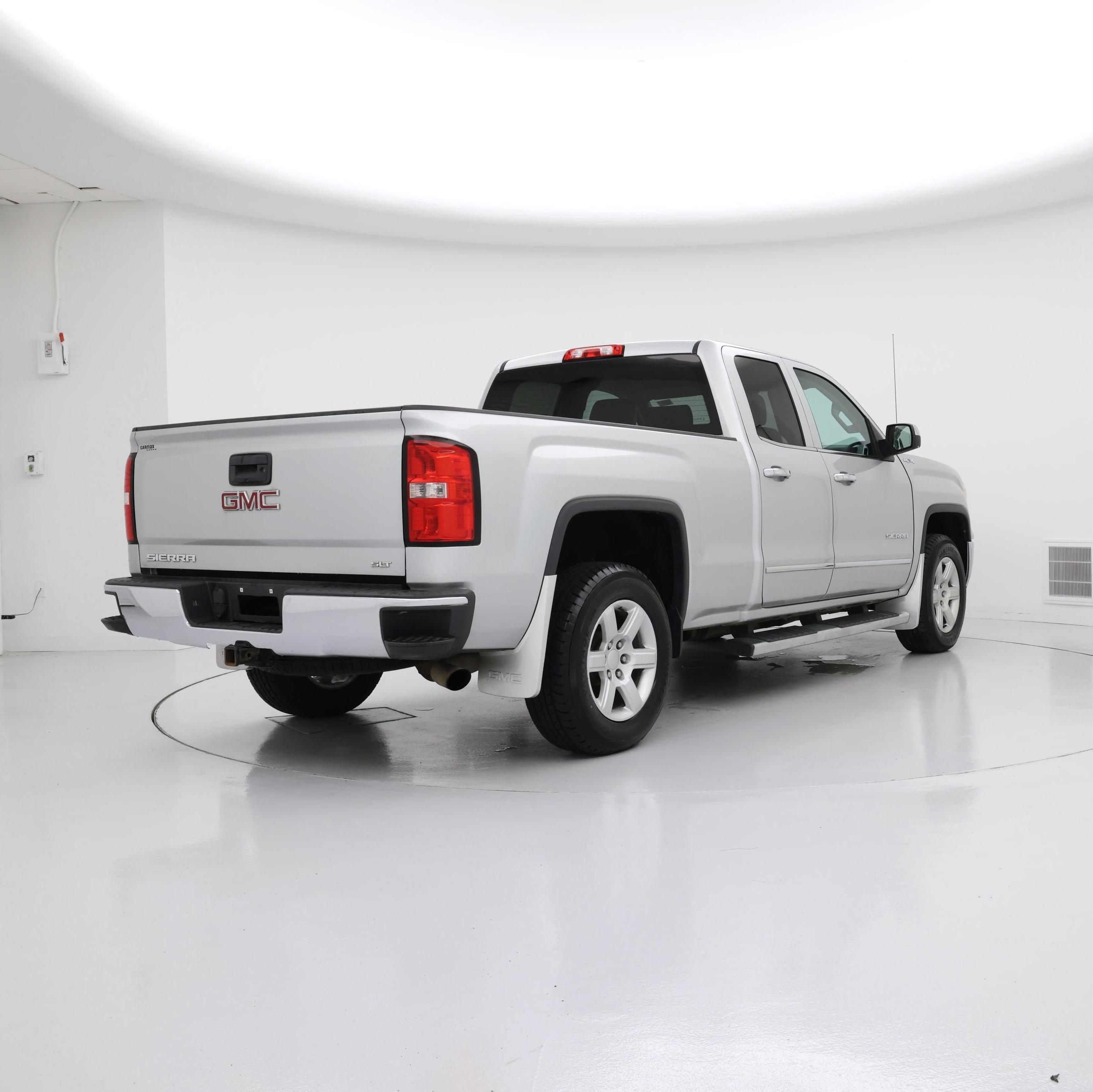 Thumbnail: 2014 GMC Sierra 1500 - 8