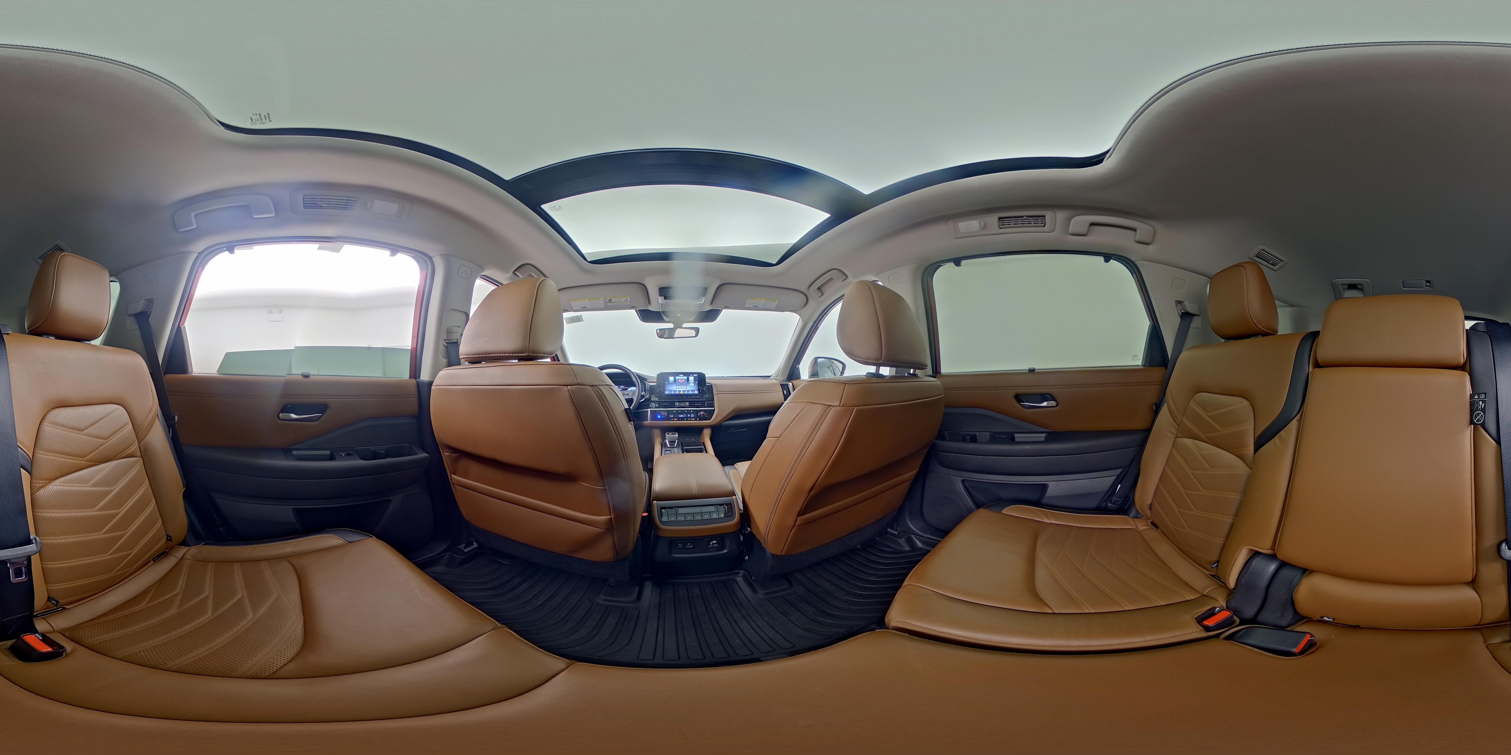 2024 Nissan Pathfinder Platinum - Photo 29