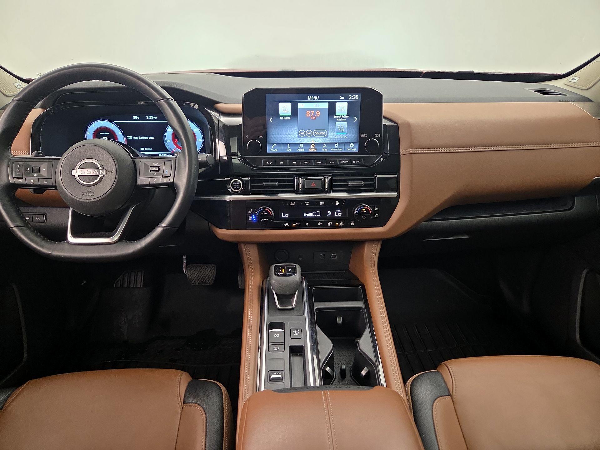 Thumbnail: 2024 Nissan Pathfinder - 9