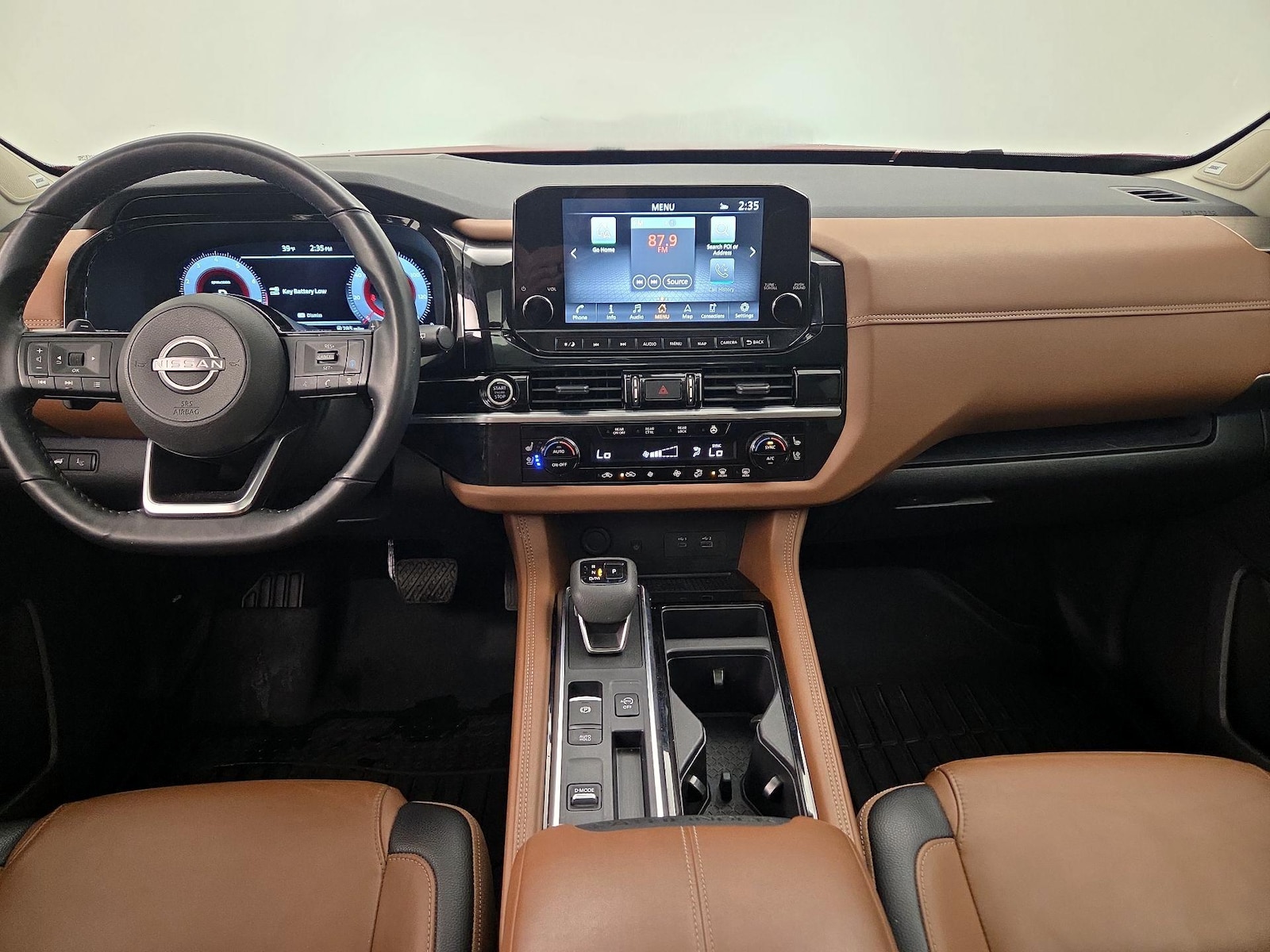 2024 Nissan Pathfinder Platinum - Photo 10