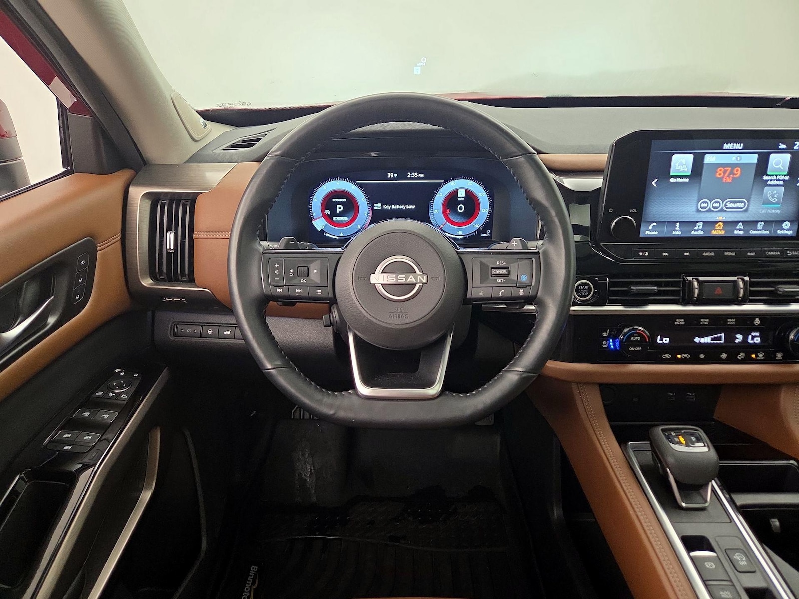 2024 Nissan Pathfinder Platinum - Photo 11