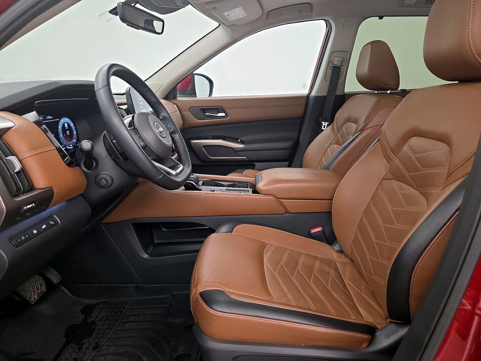 2024 Nissan Pathfinder Platinum - Photo 12