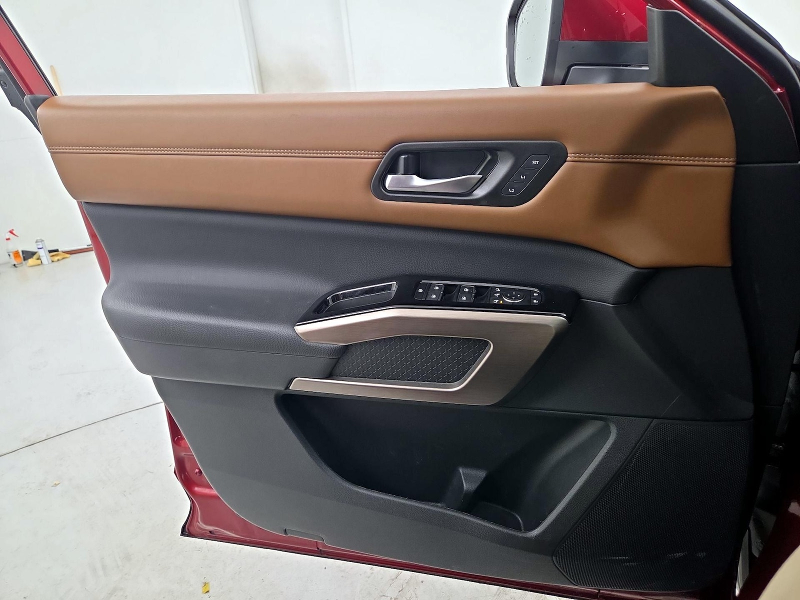2024 Nissan Pathfinder Platinum - Photo 13