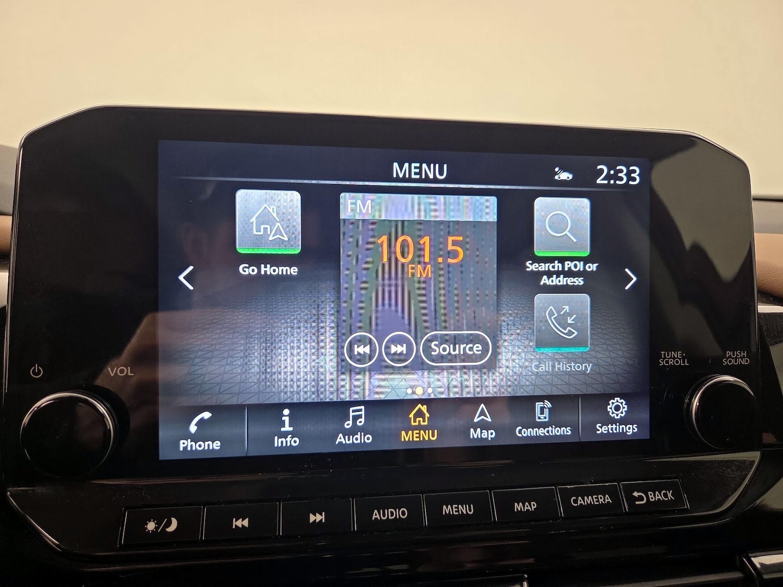 2024 Nissan Pathfinder Platinum - Photo 17