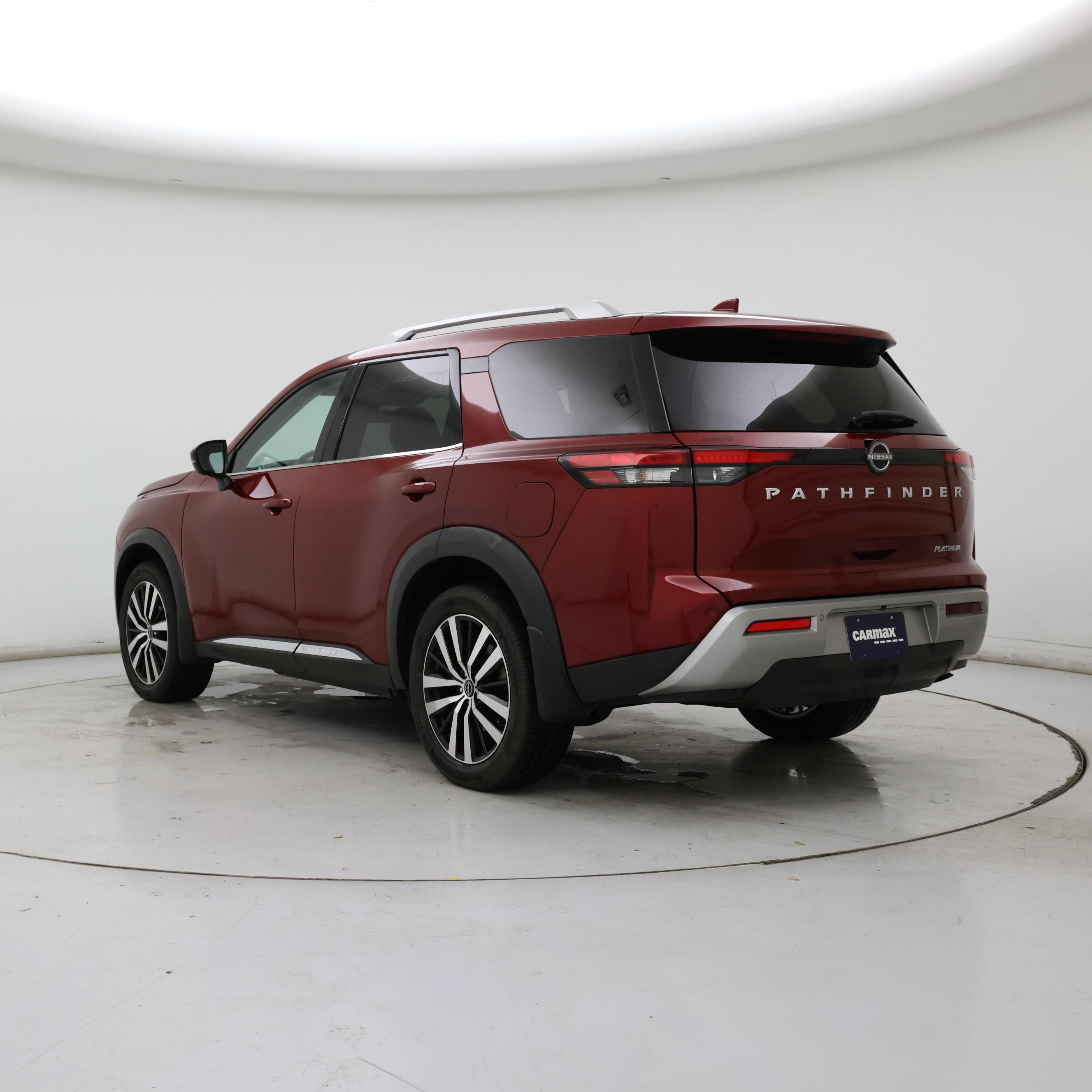 Thumbnail: 2024 Nissan Pathfinder - 2