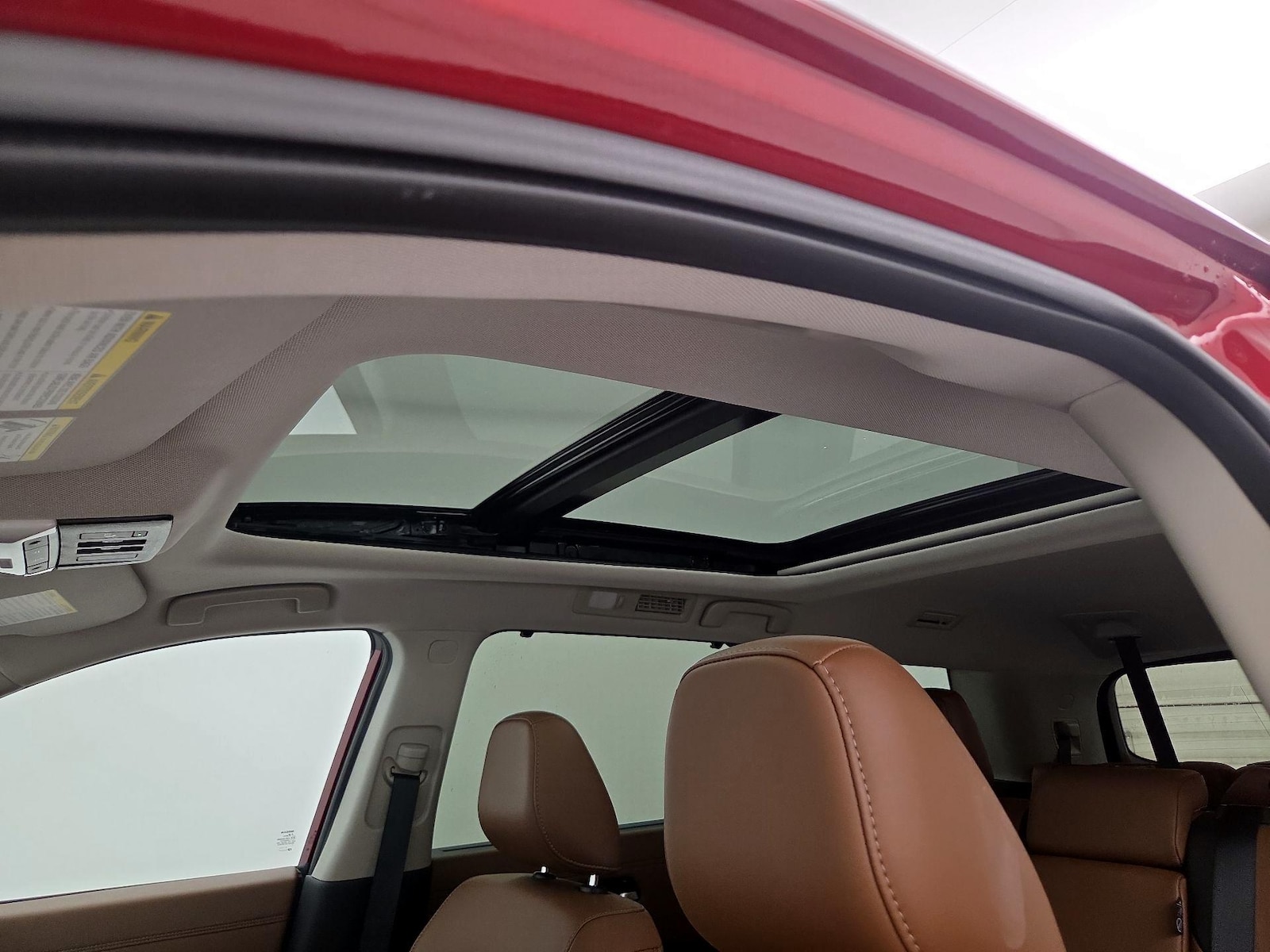 2024 Nissan Pathfinder Platinum - Photo 21