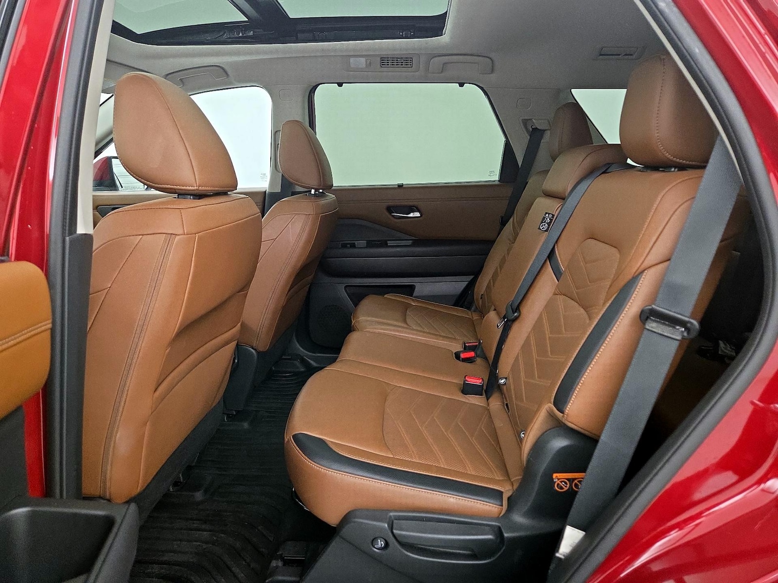 2024 Nissan Pathfinder Platinum - Photo 22