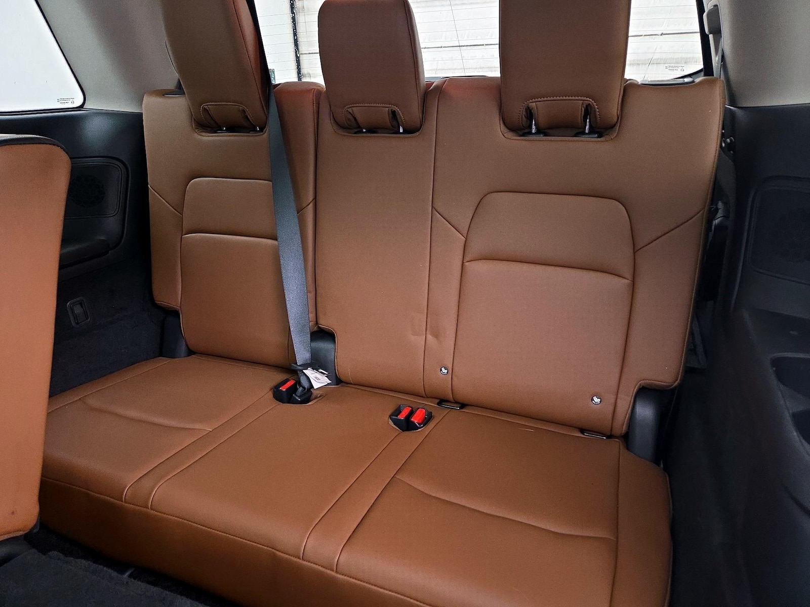 2024 Nissan Pathfinder Platinum - Photo 23