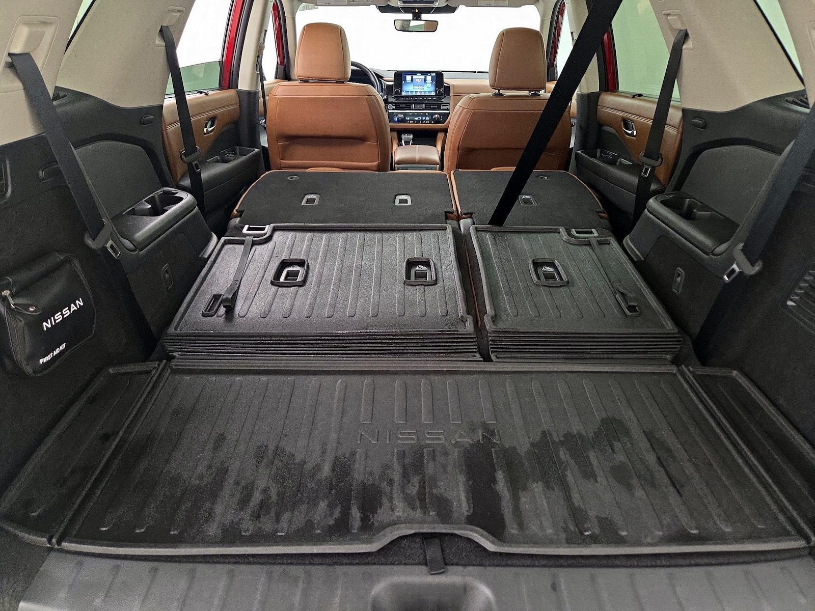 2024 Nissan Pathfinder Platinum - Photo 25