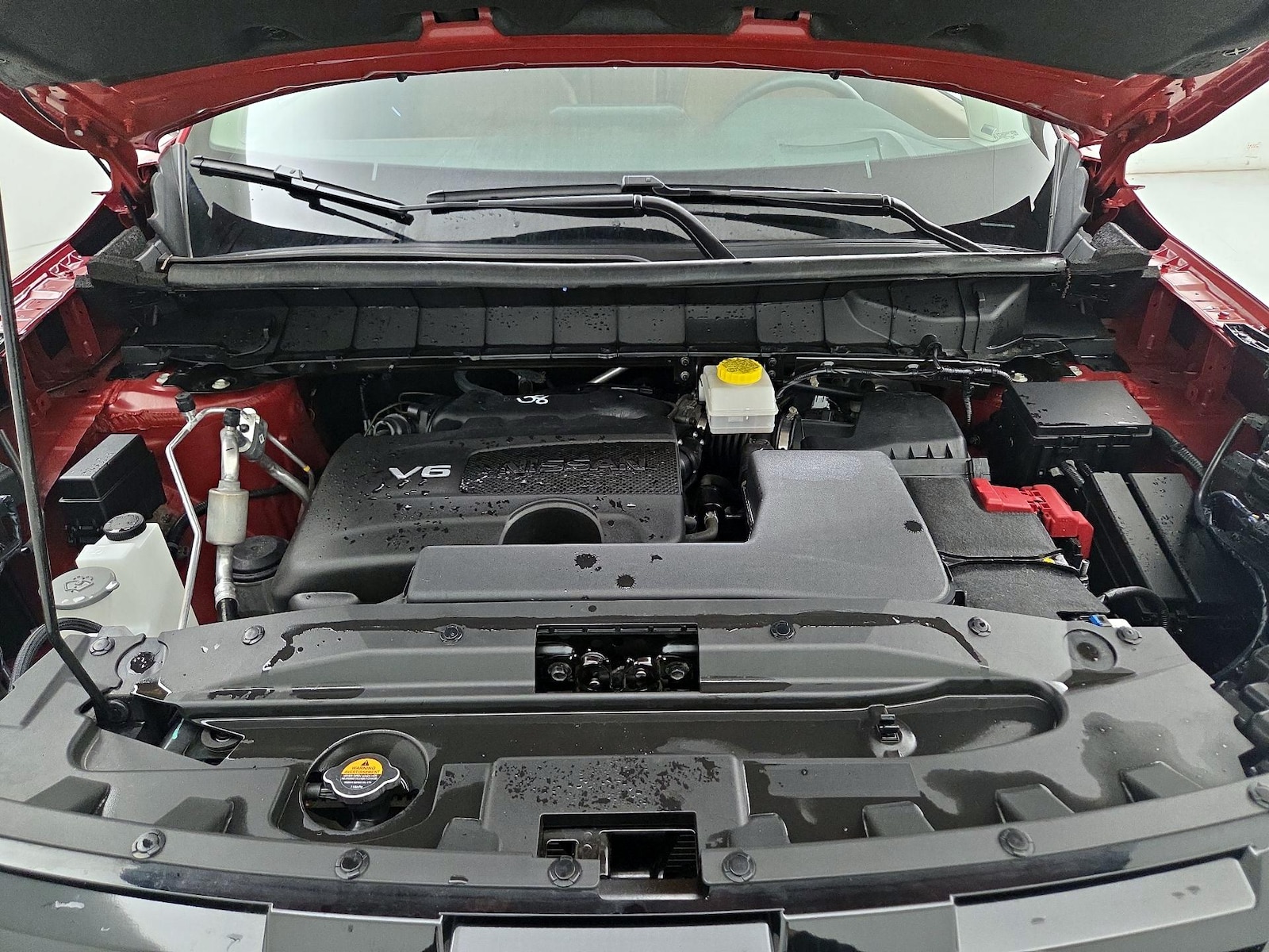 2024 Nissan Pathfinder Platinum - Photo 26