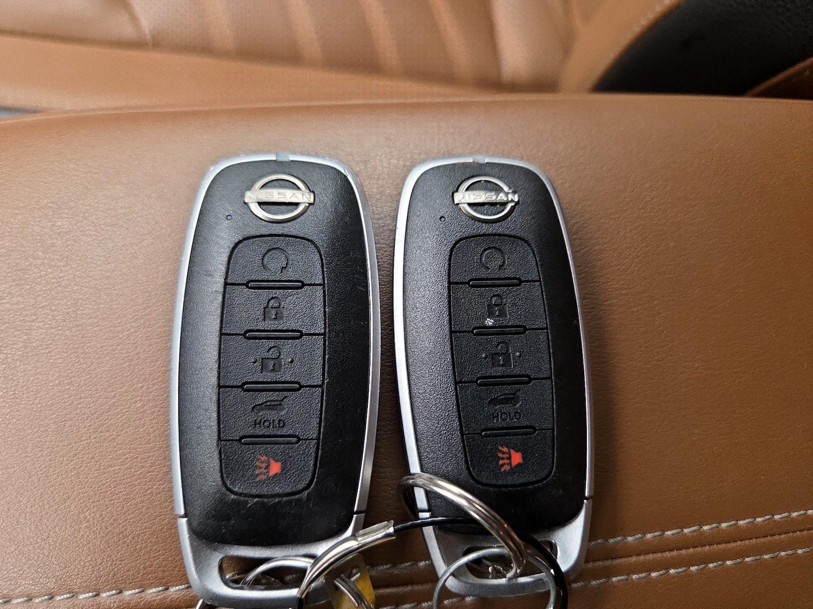 2024 Nissan Pathfinder Platinum - Photo 27