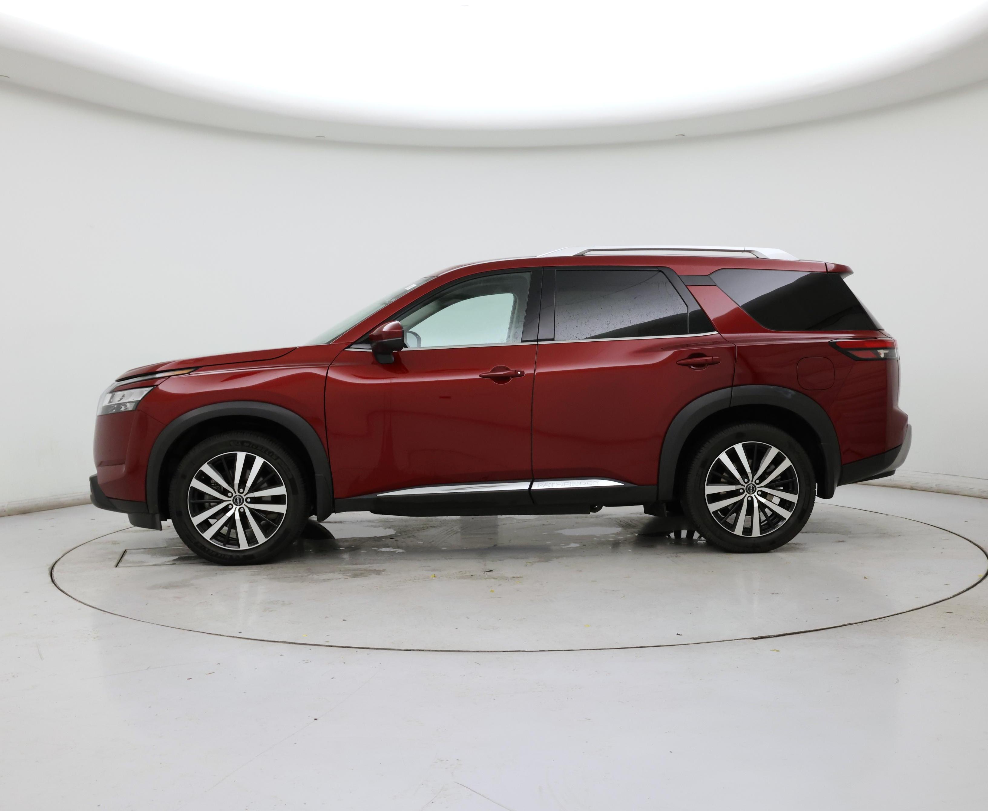 Thumbnail: 2024 Nissan Pathfinder - 3